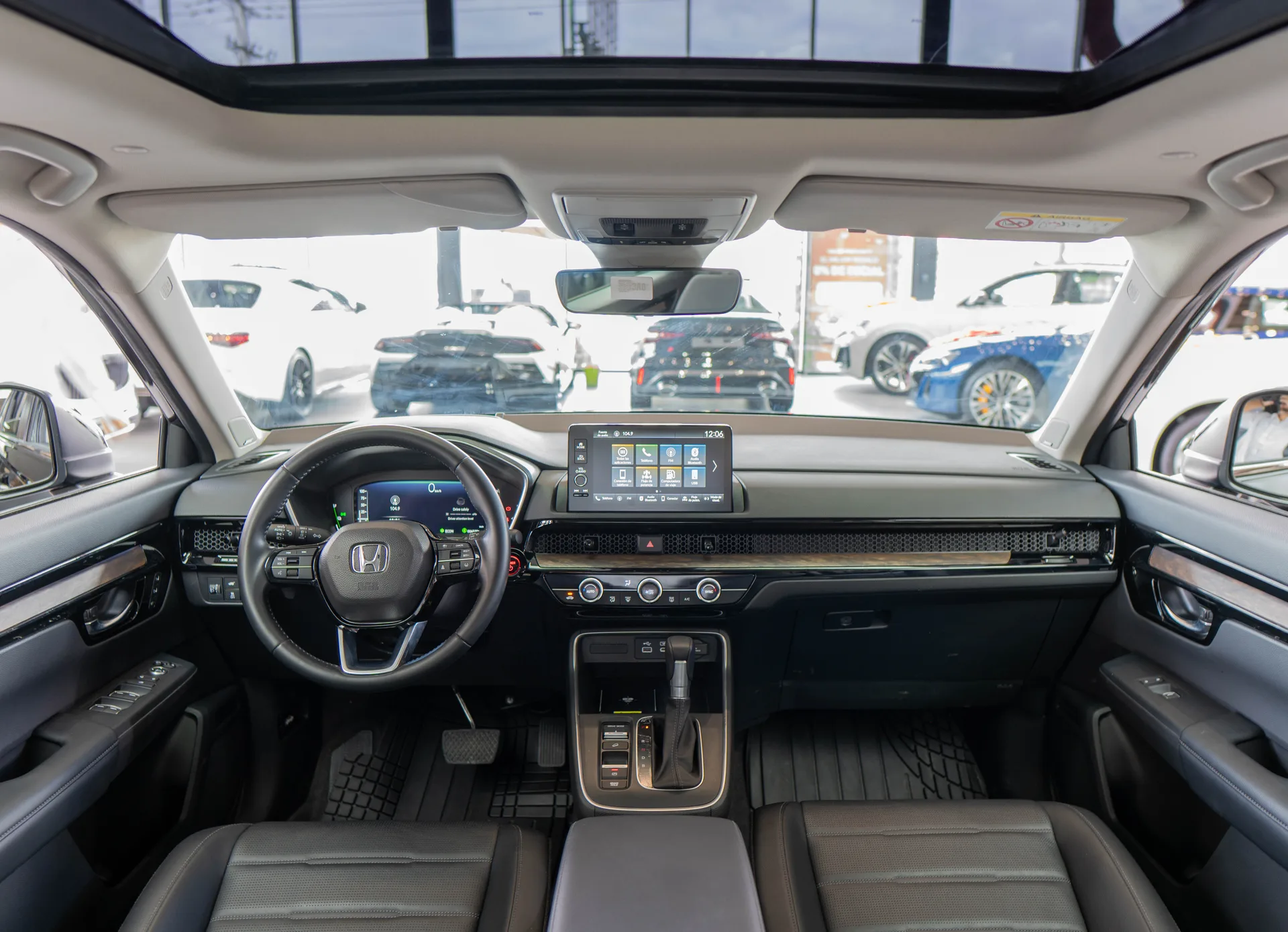 Honda CR-V 2025