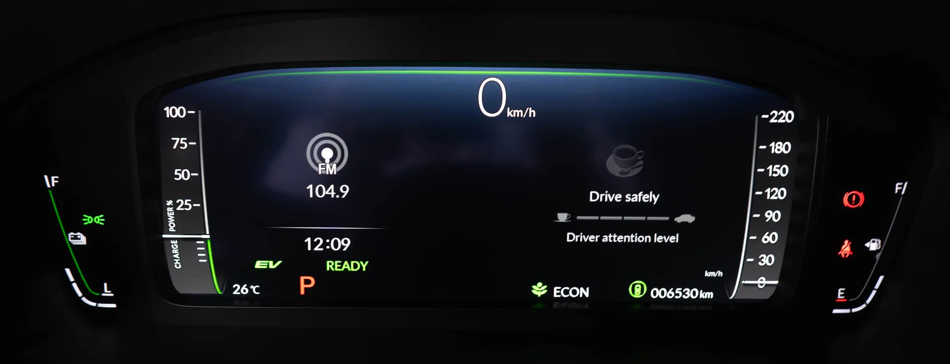 Honda CR-V 2025