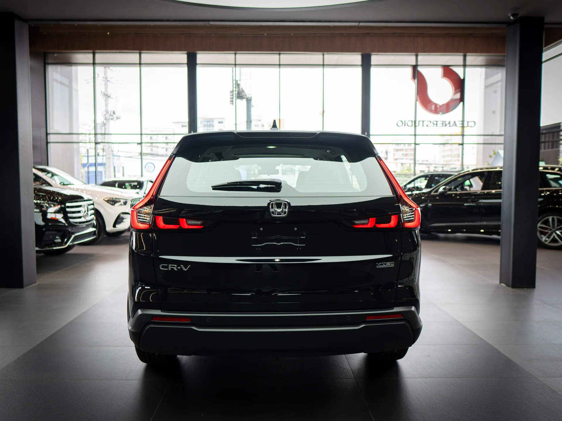 Honda CR-V 2025