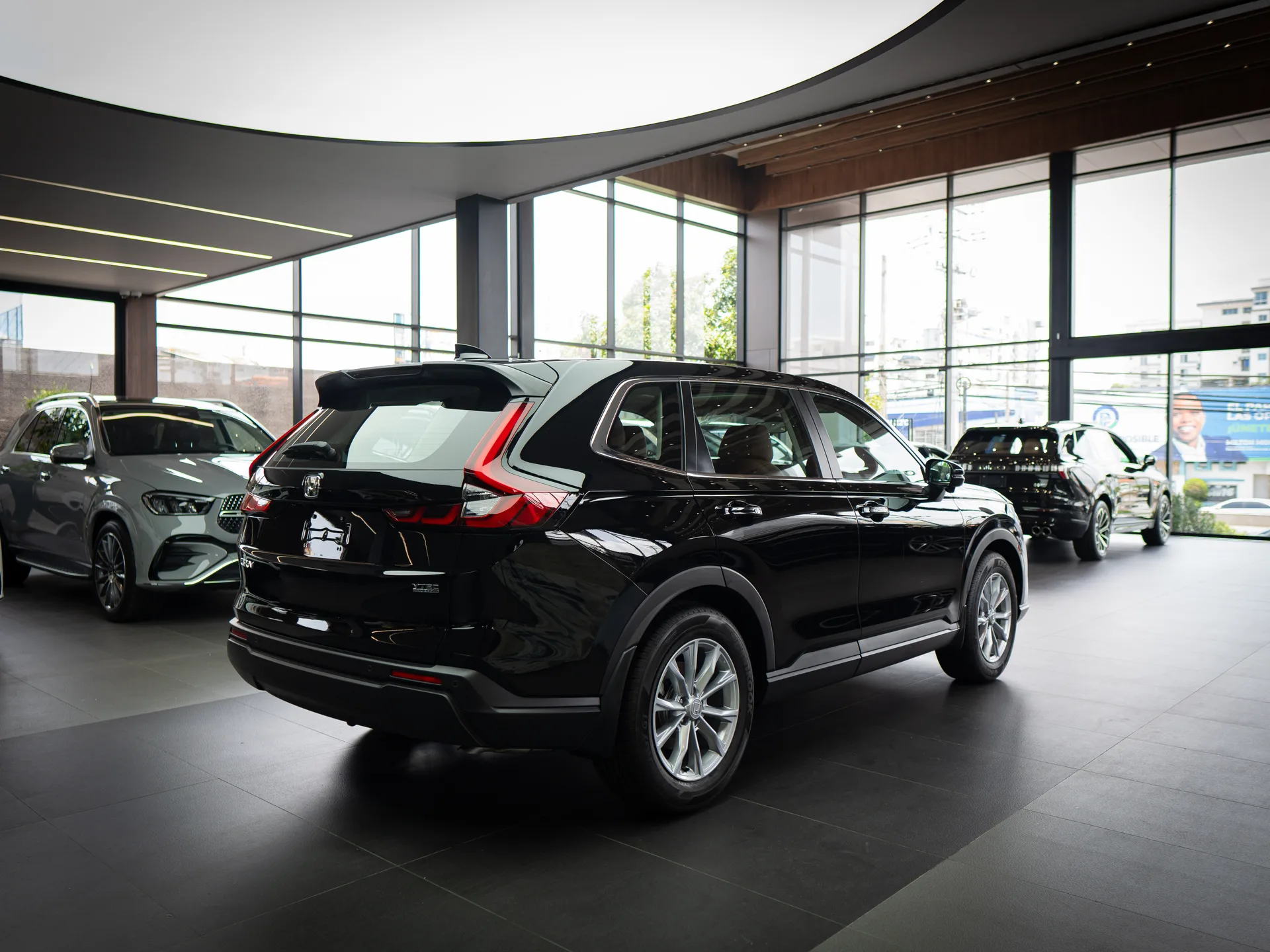 Honda CR-V 2025