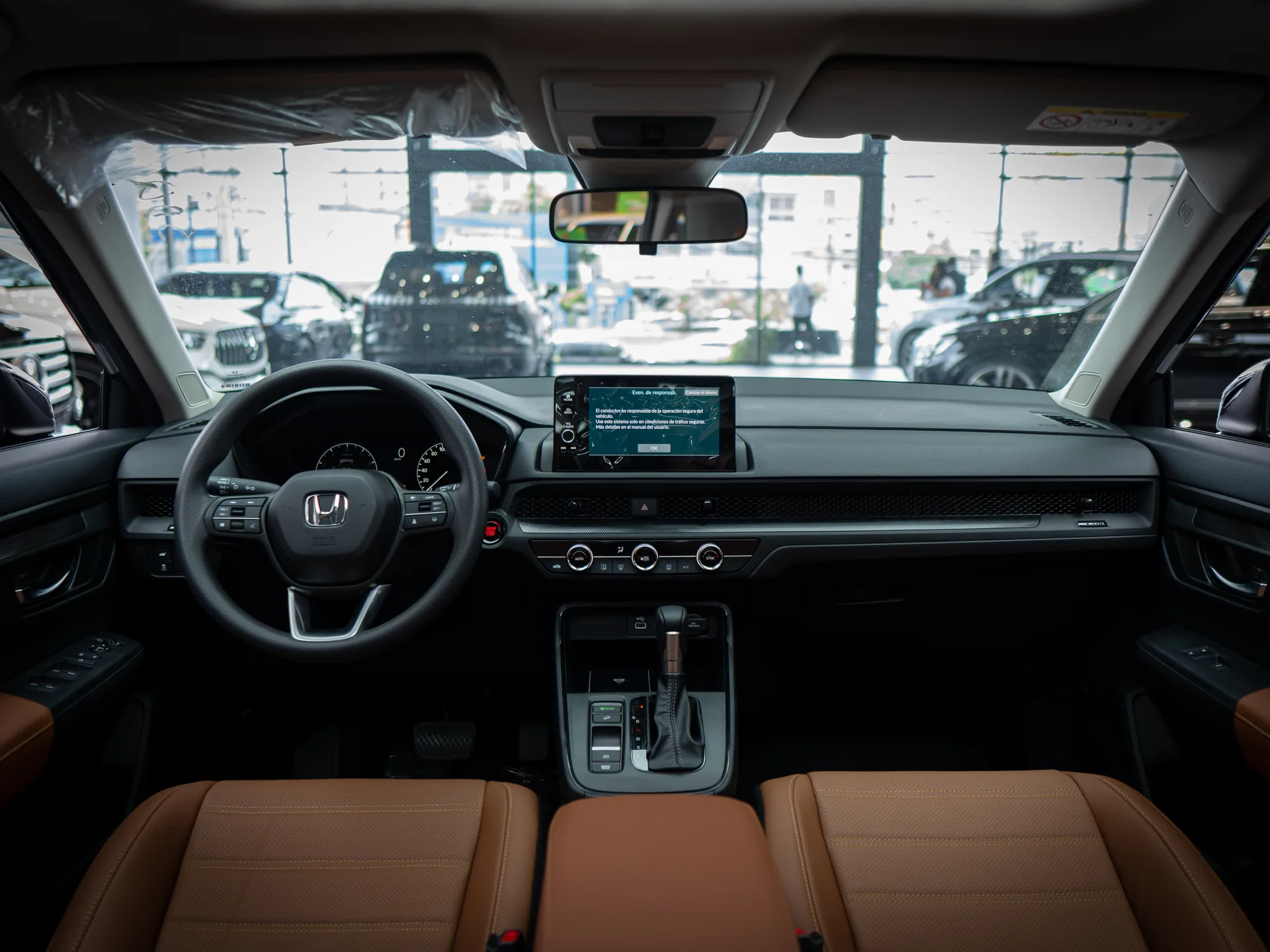 Honda CR-V 2025
