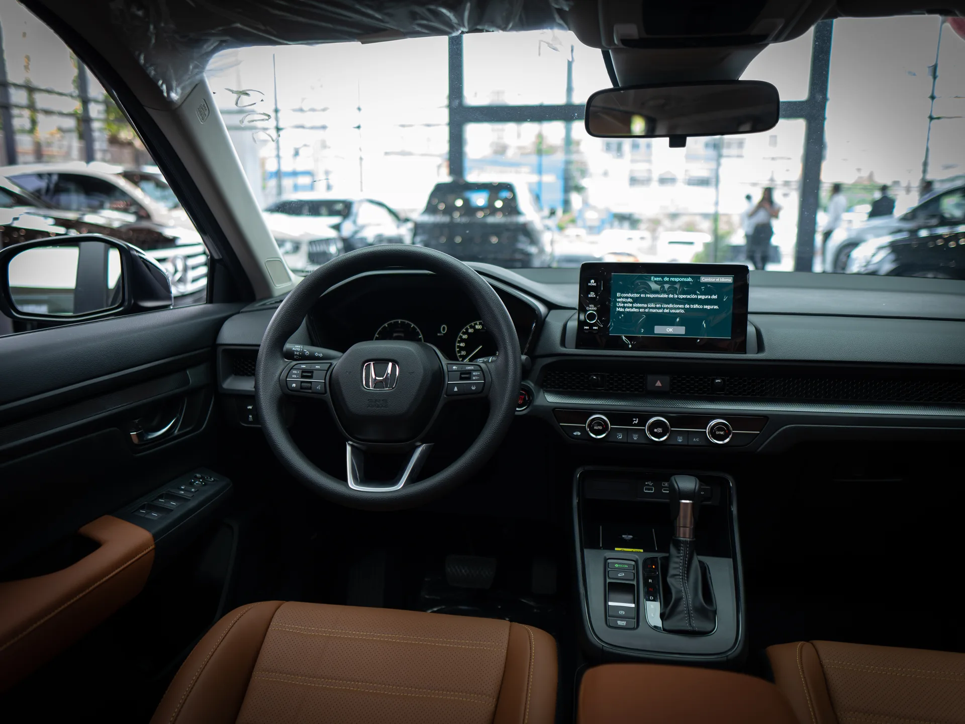 Honda CR-V 2025
