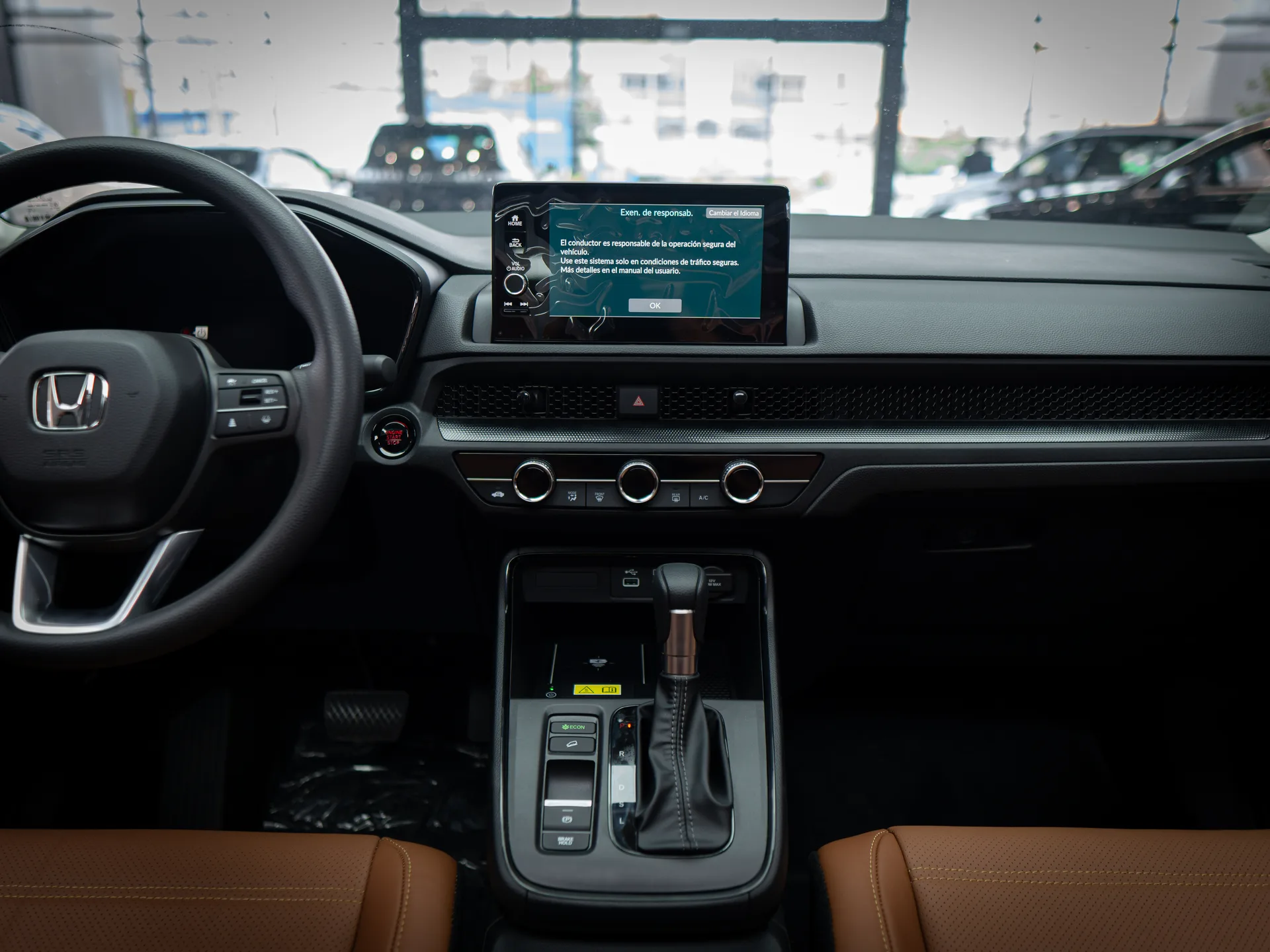 Honda CR-V 2025