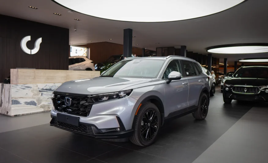 Honda CR-V 2025