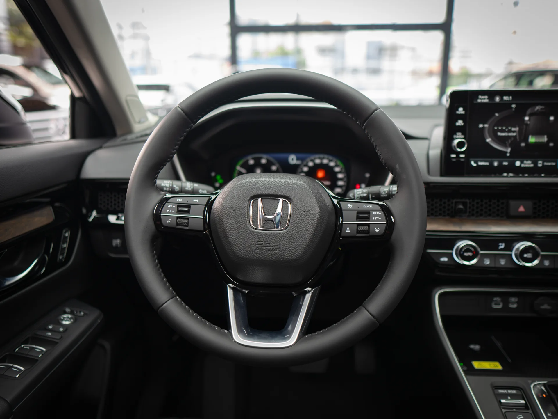 Honda CR-V 2025