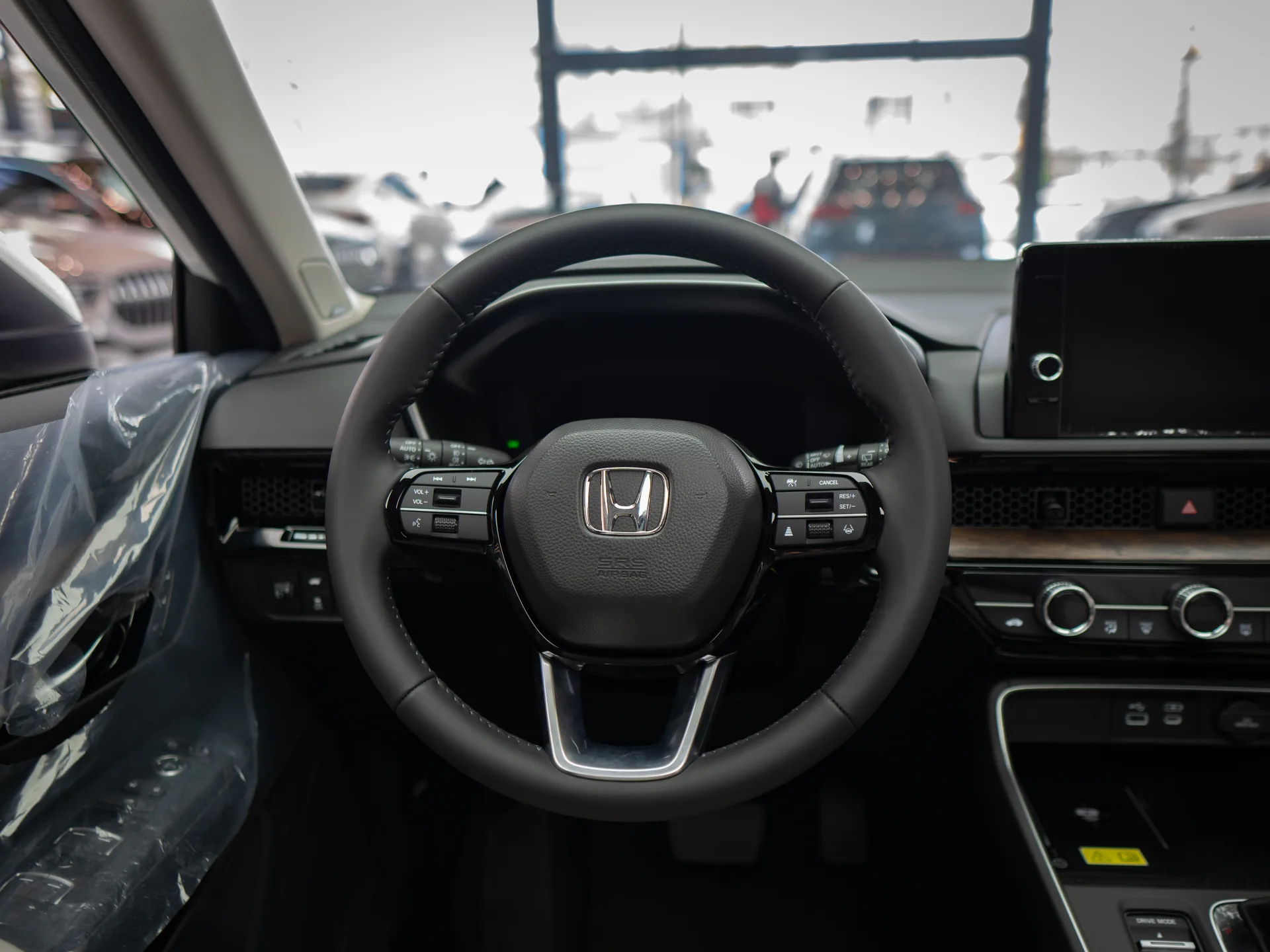 Honda CR-V 2025