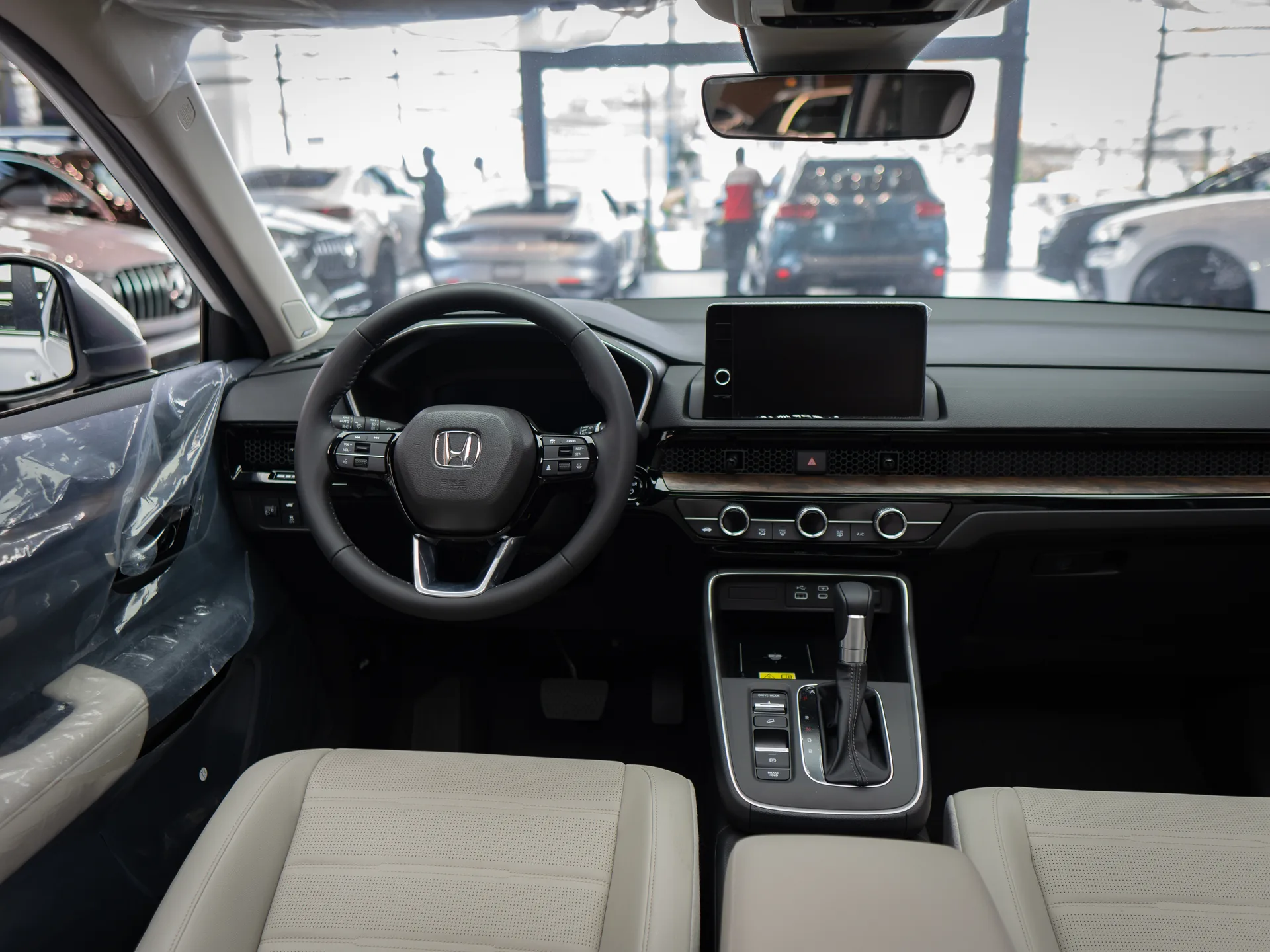 Honda CR-V 2025