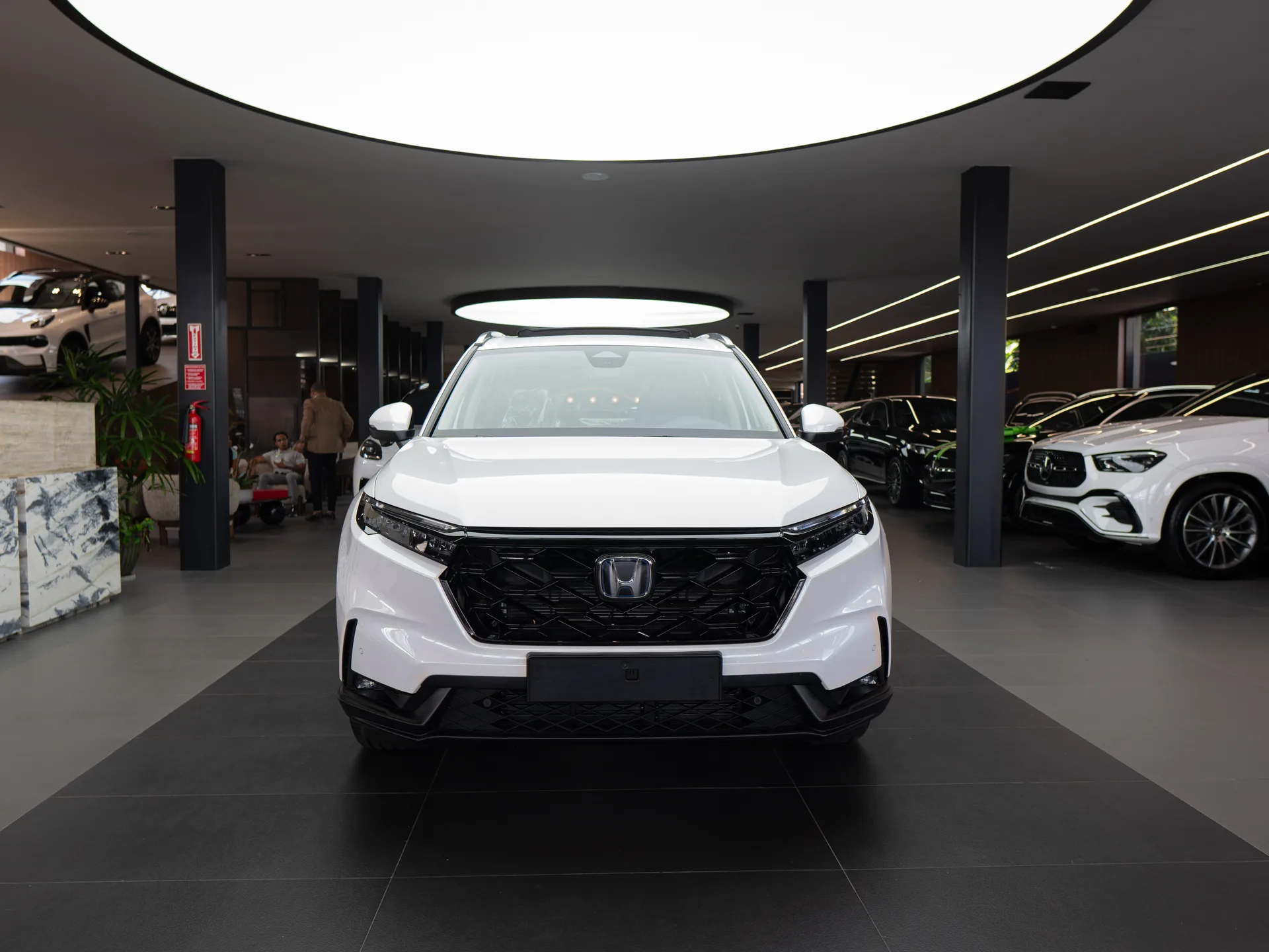 Honda CR-V 2025