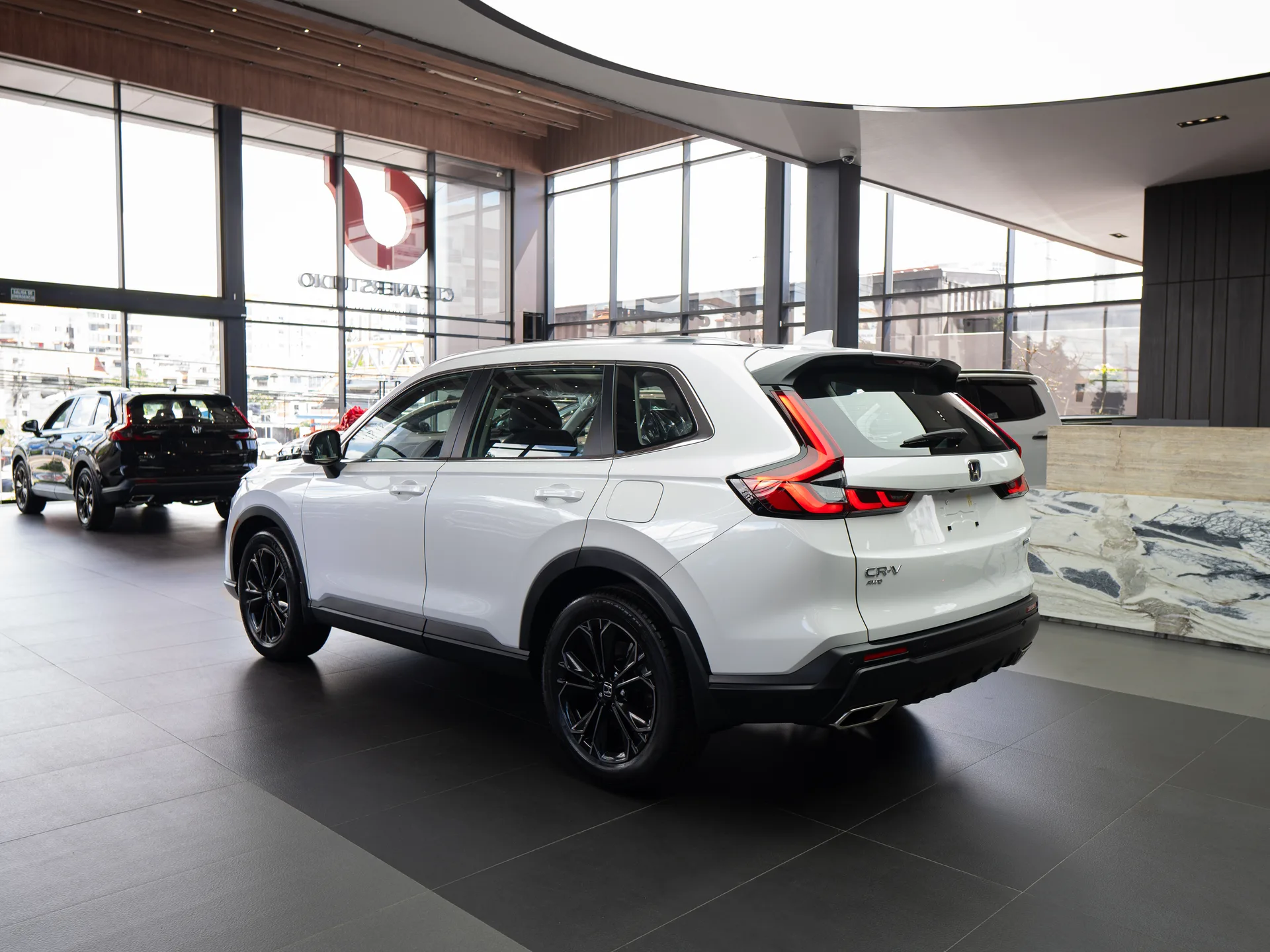 Honda CR-V 2025