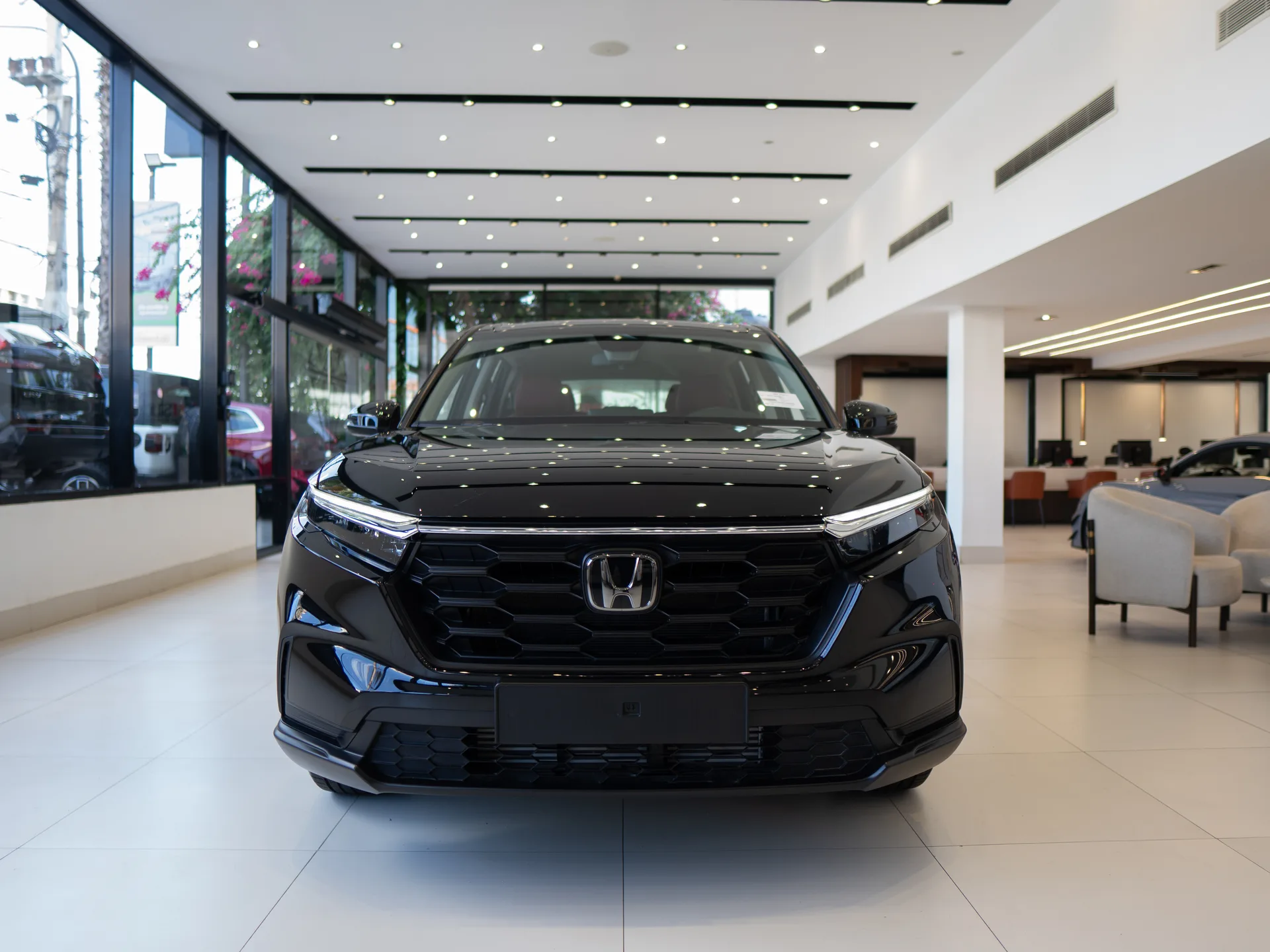 Honda CR-V 2026