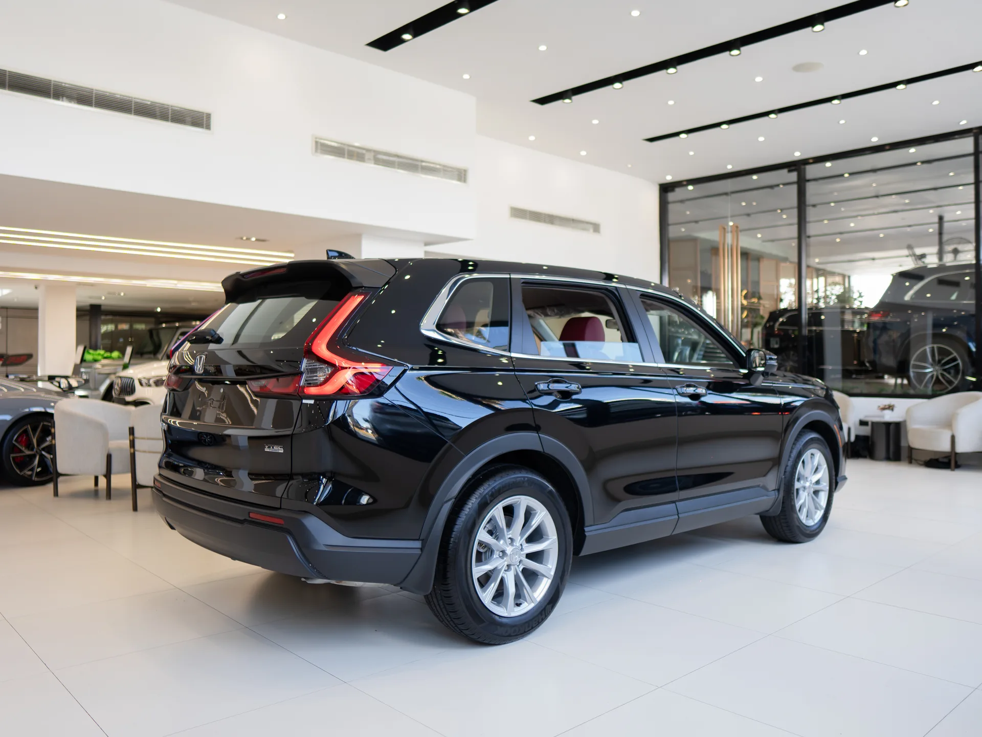 Honda CR-V 2026