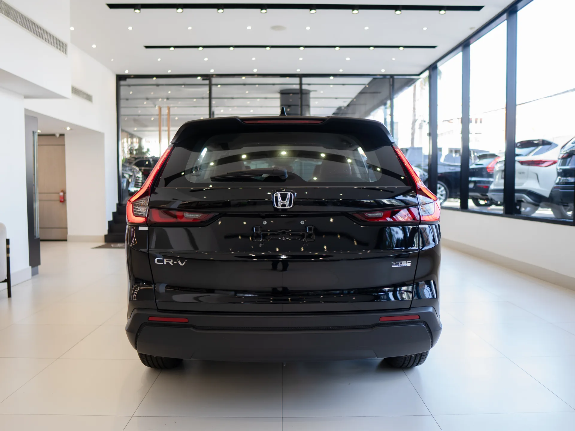 Honda CR-V 2026
