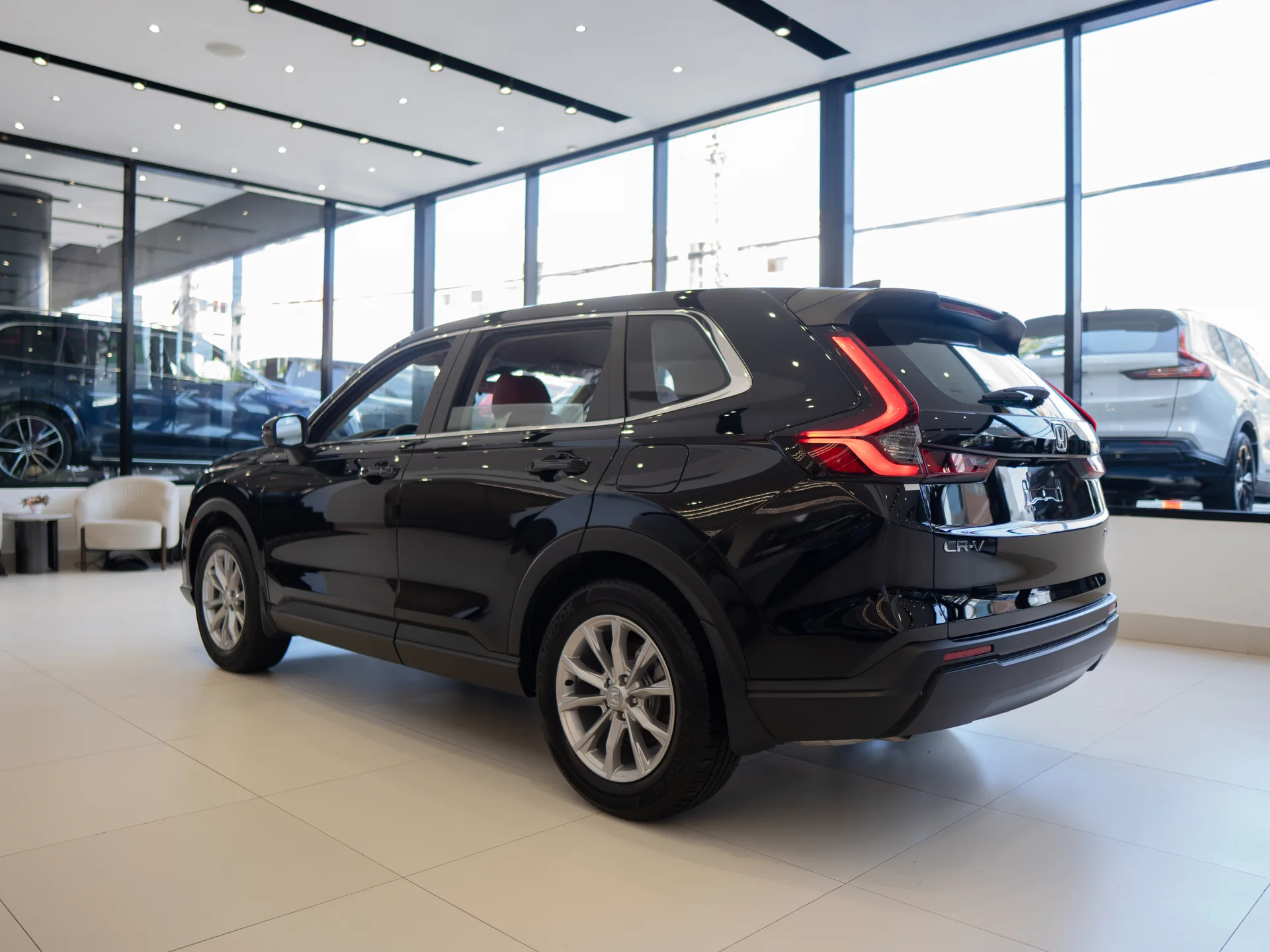 Honda CR-V 2026