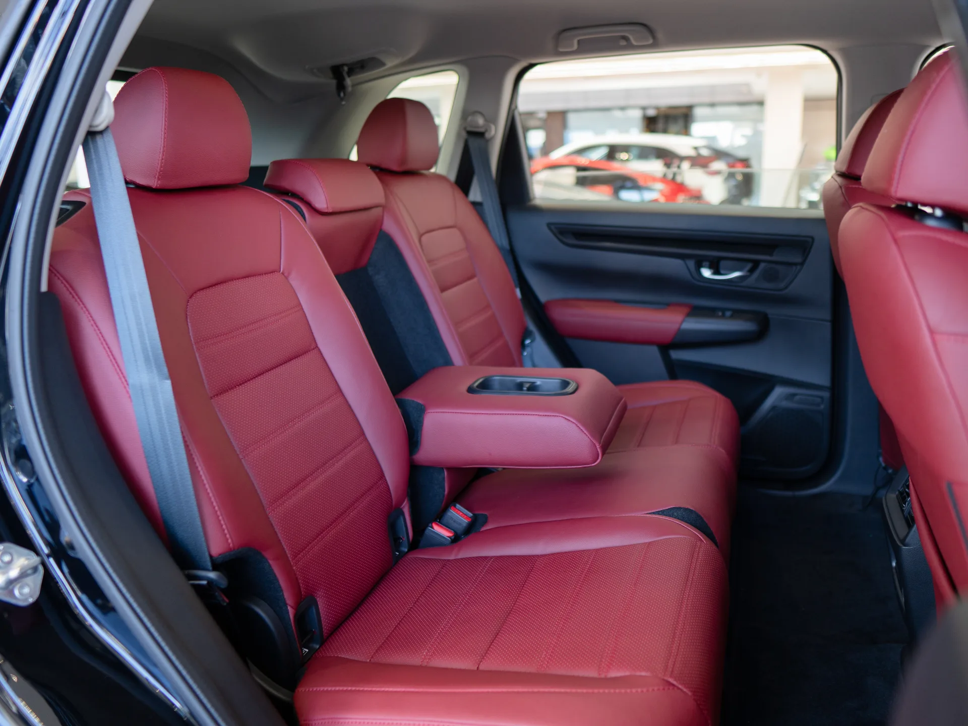 Honda CR-V 2026