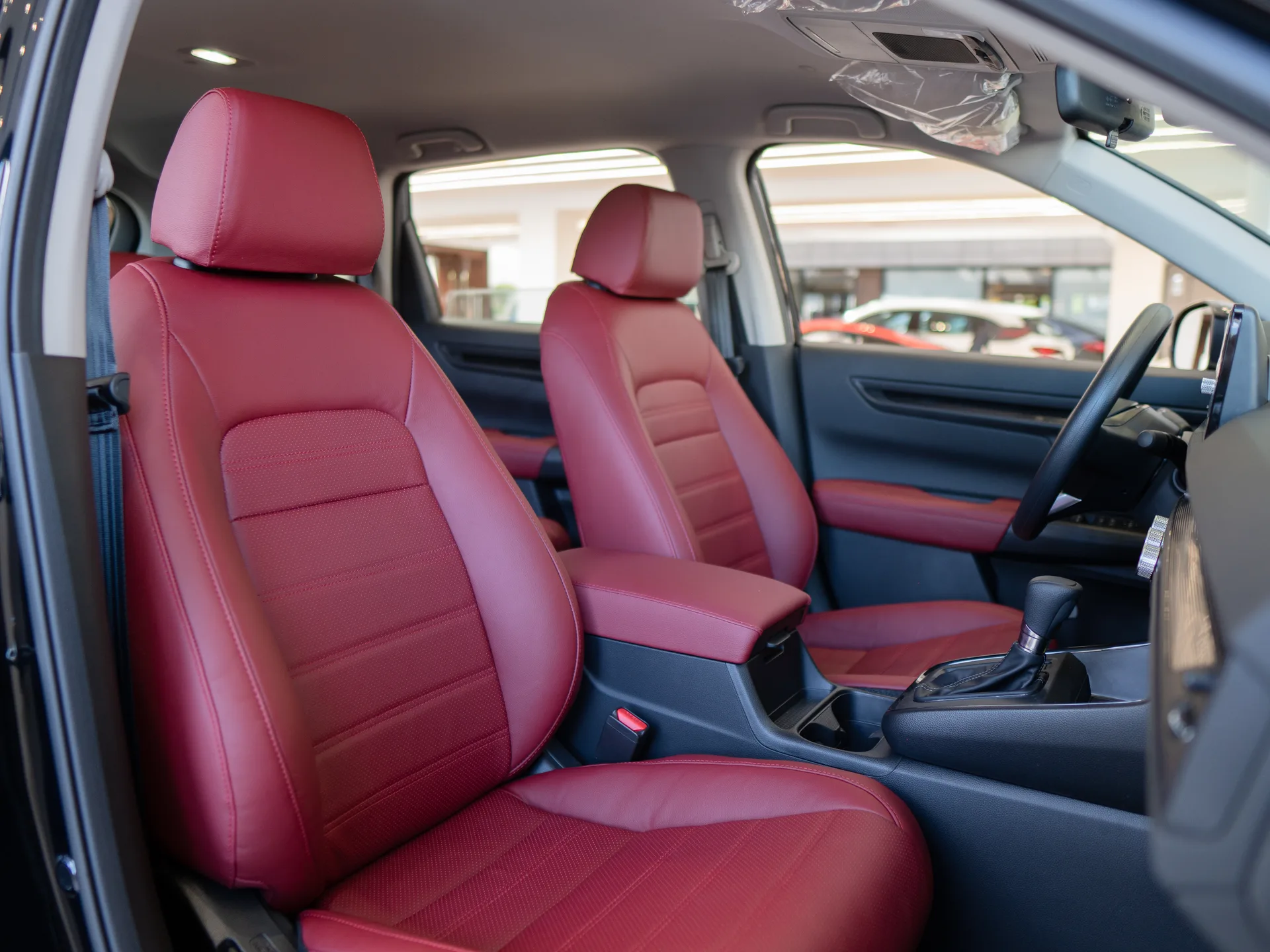 Honda CR-V 2026