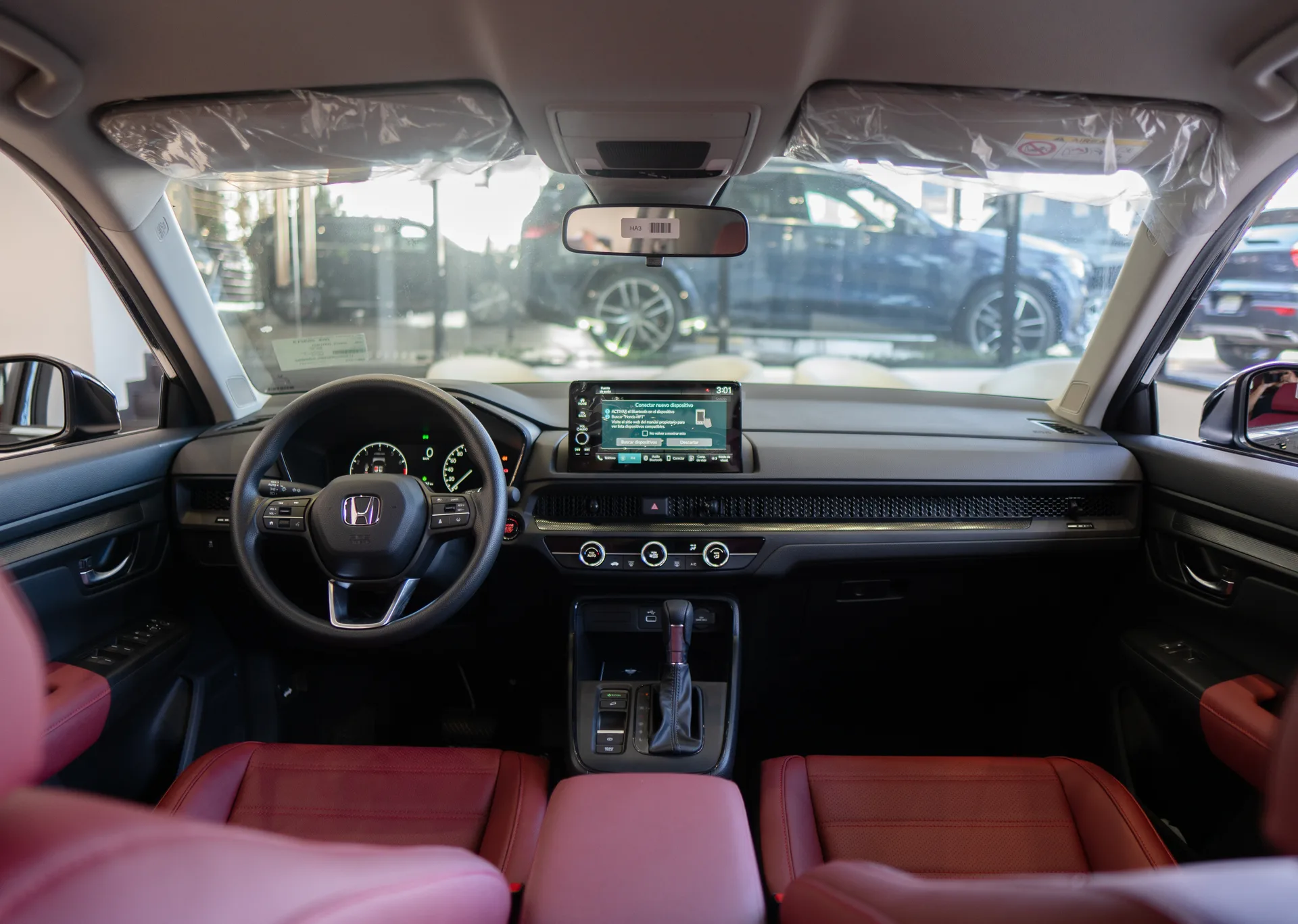 Honda CR-V 2026