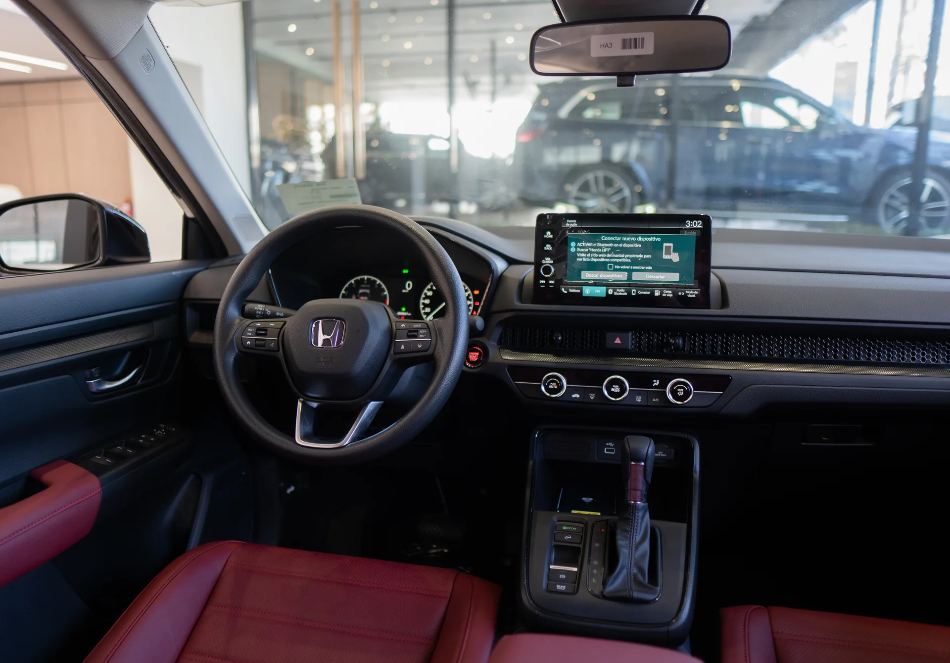 Honda CR-V 2026