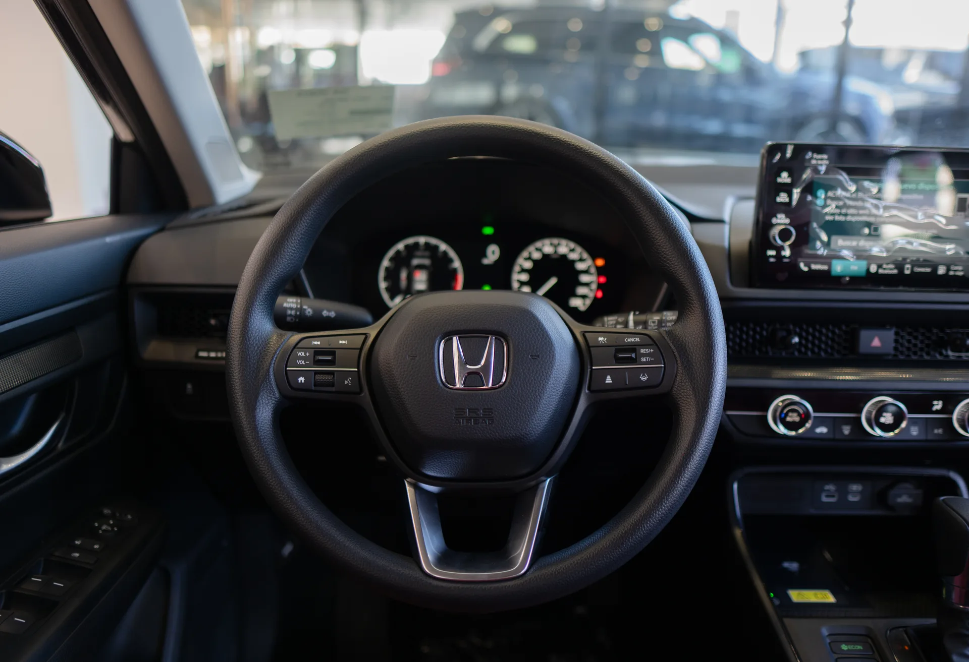 Honda CR-V 2026