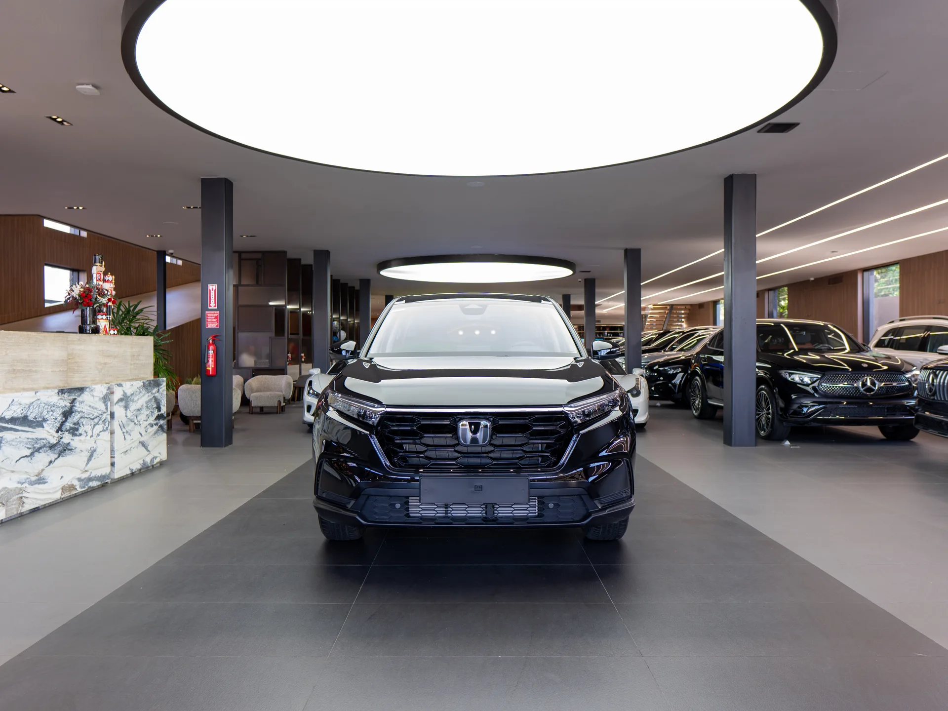 Honda CR-V 2026