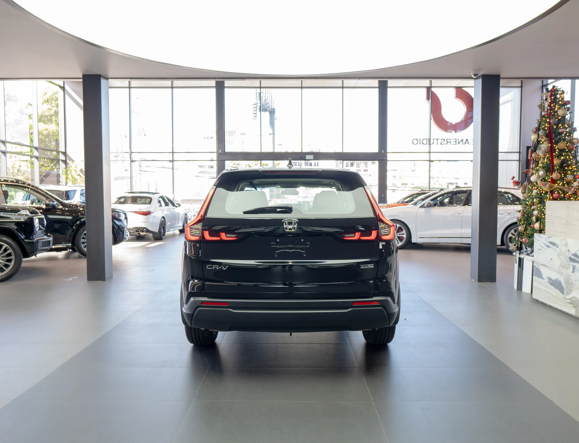 Honda CR-V 2026