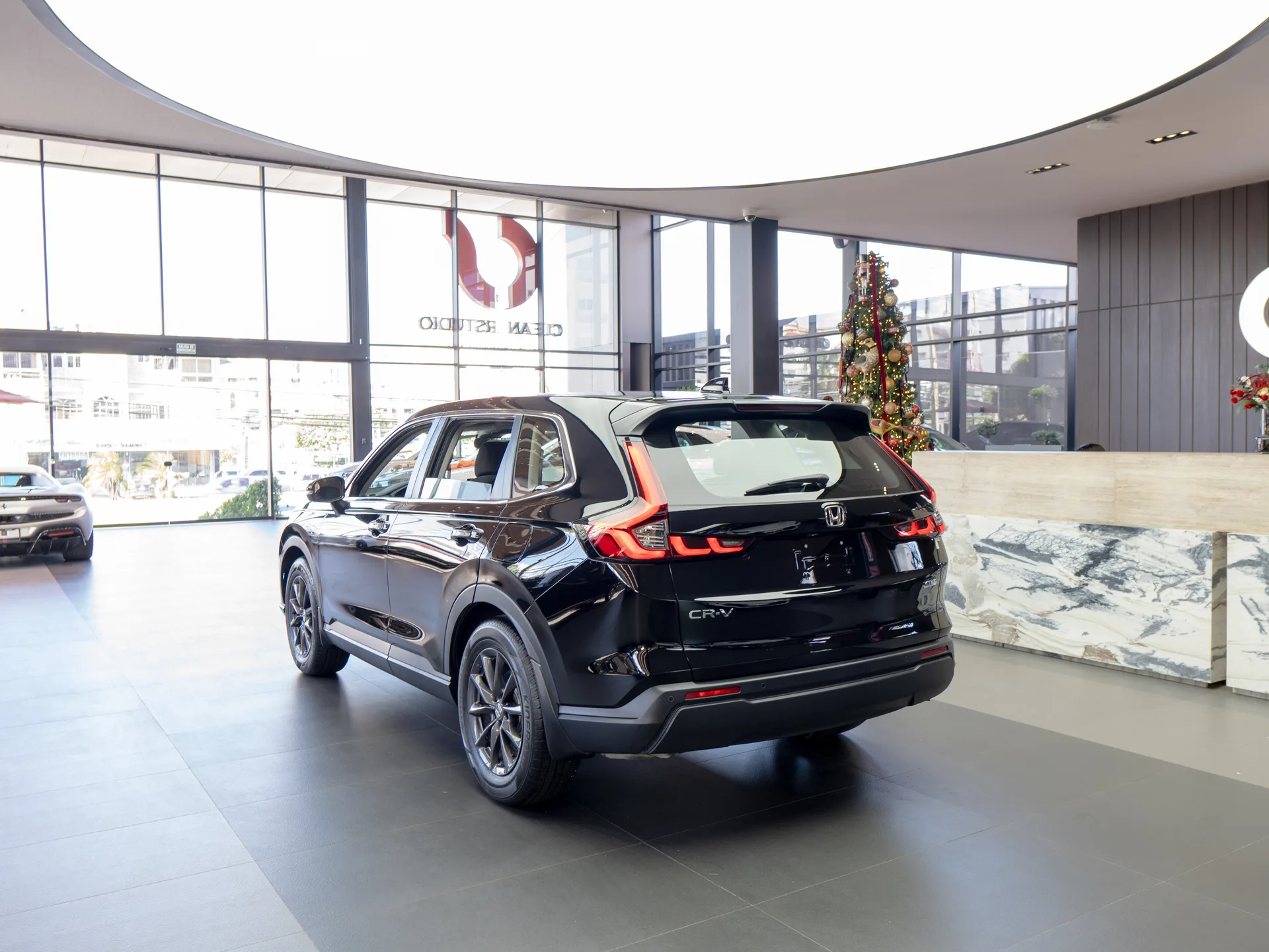 Honda CR-V 2026