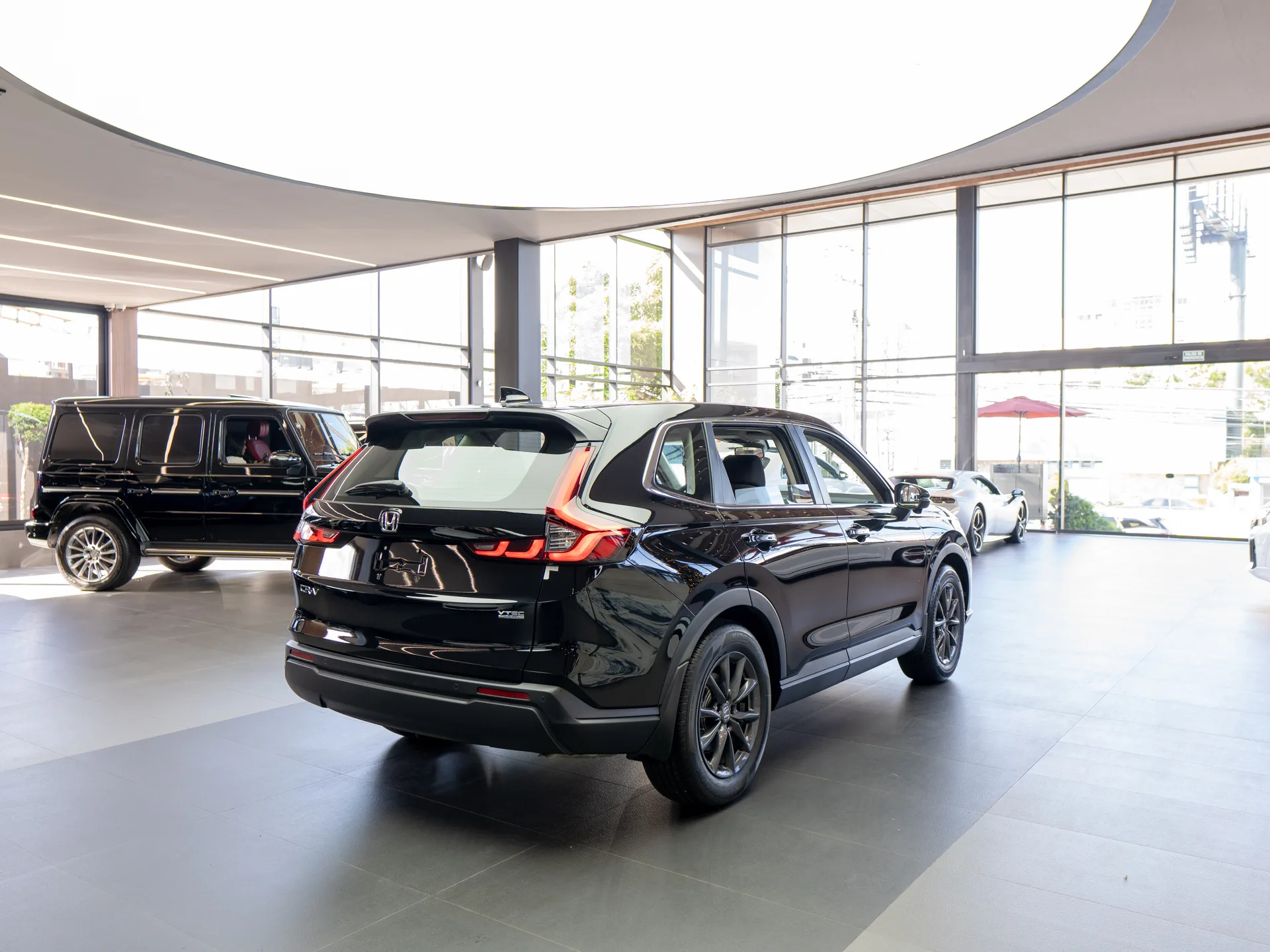 Honda CR-V 2026