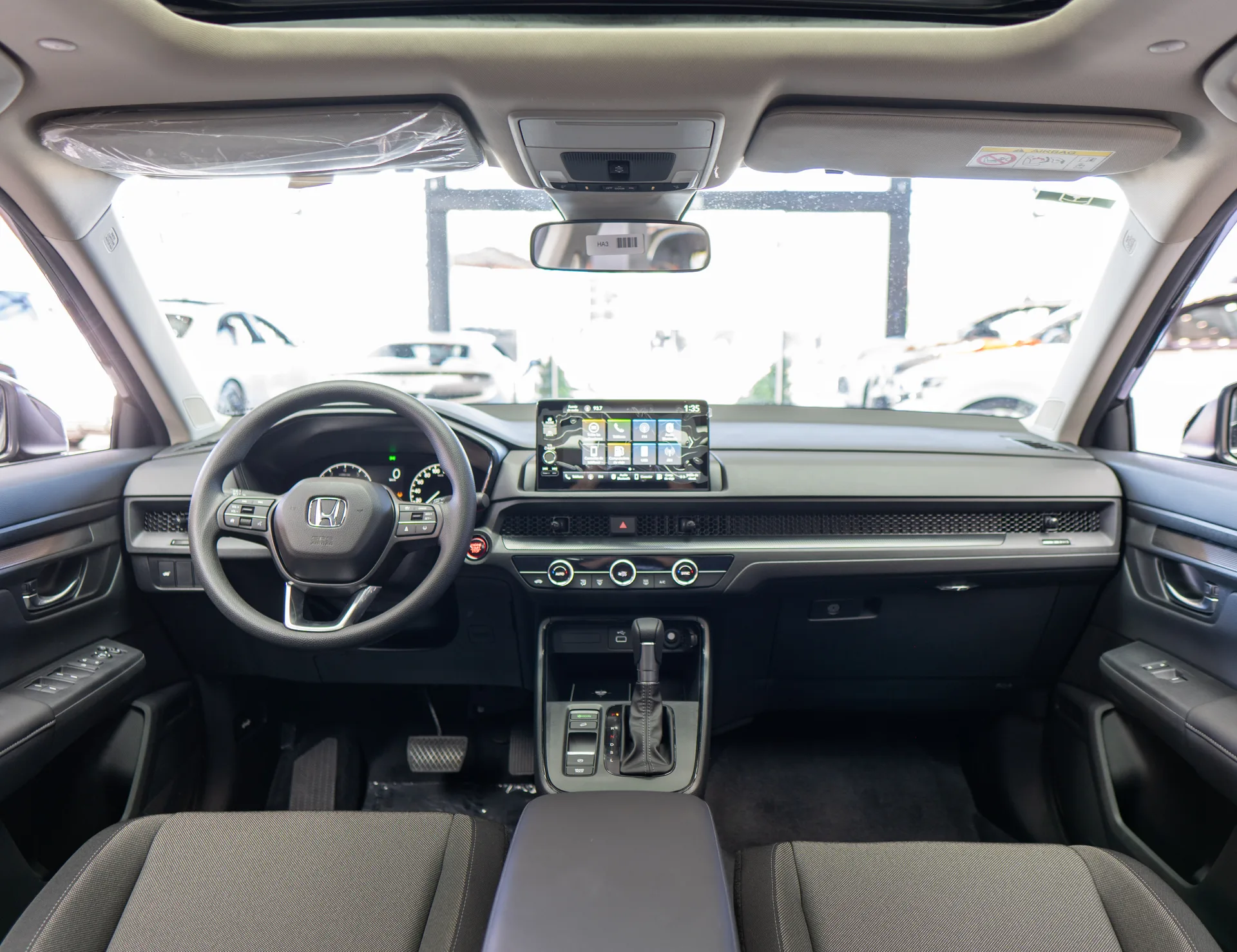 Honda CR-V 2026