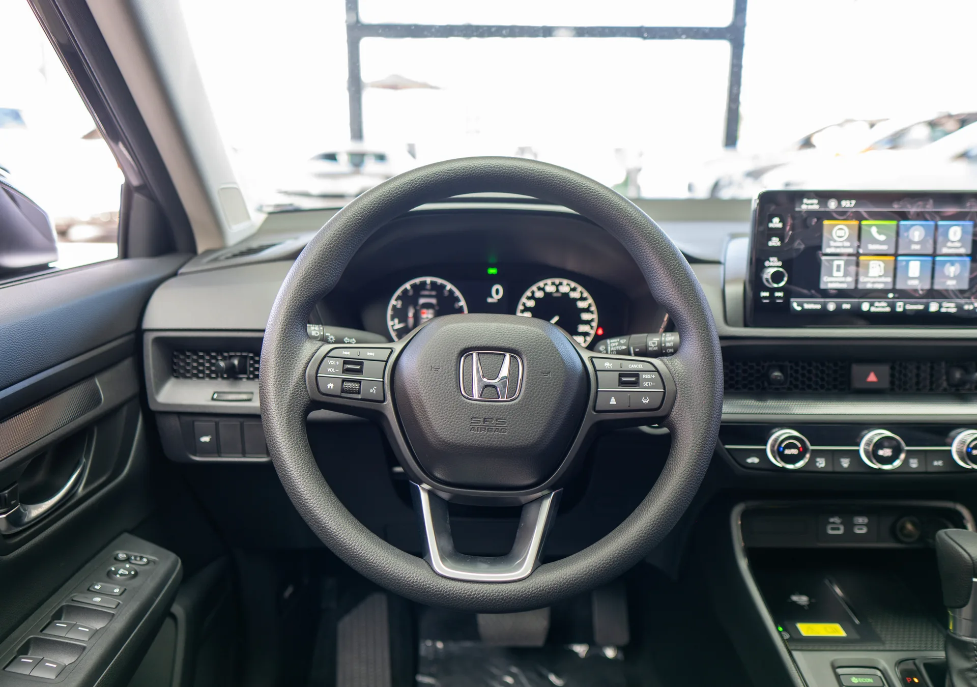Honda CR-V 2026