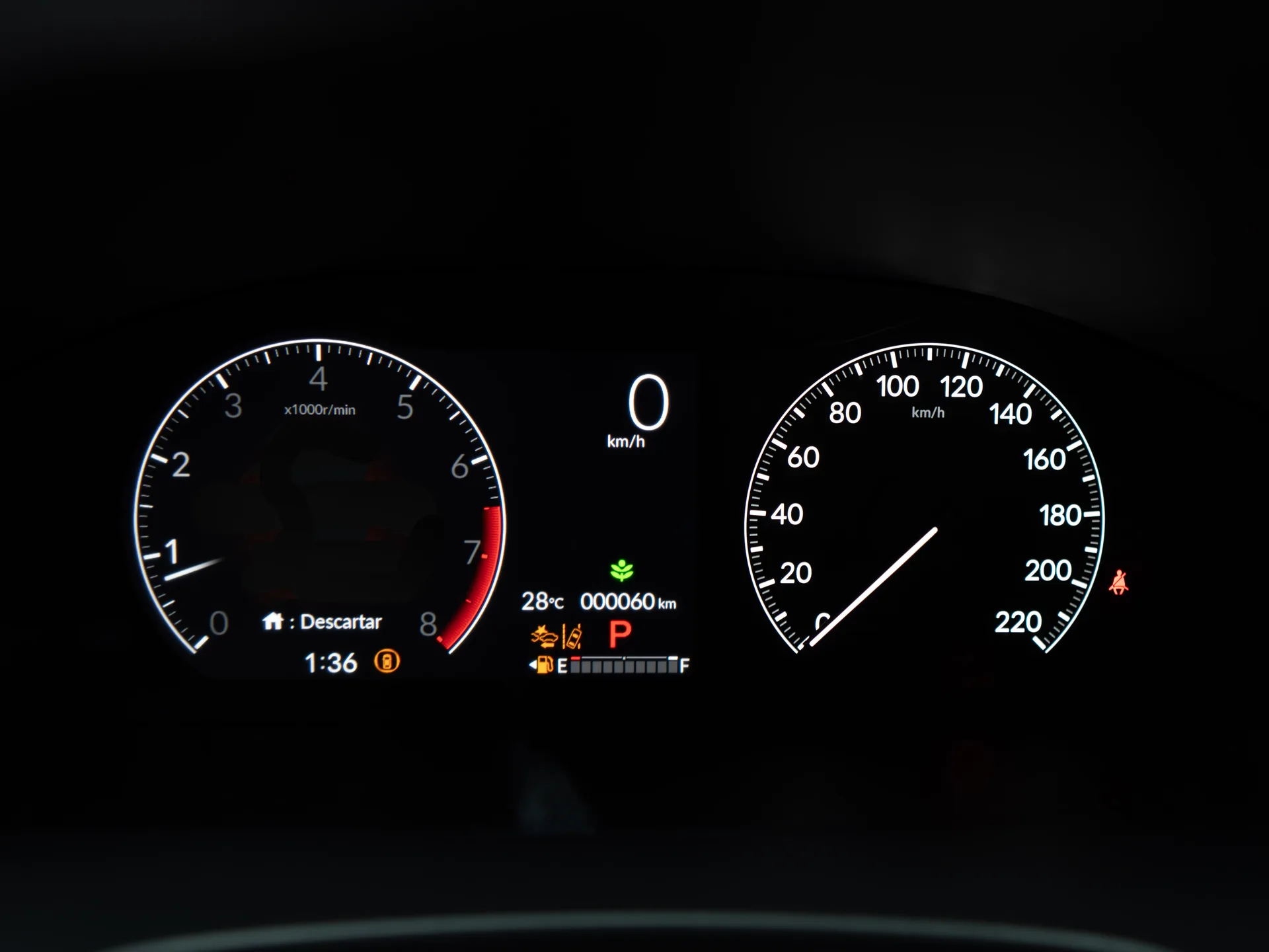 Honda CR-V 2026