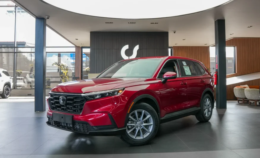Honda CR-V 2026
