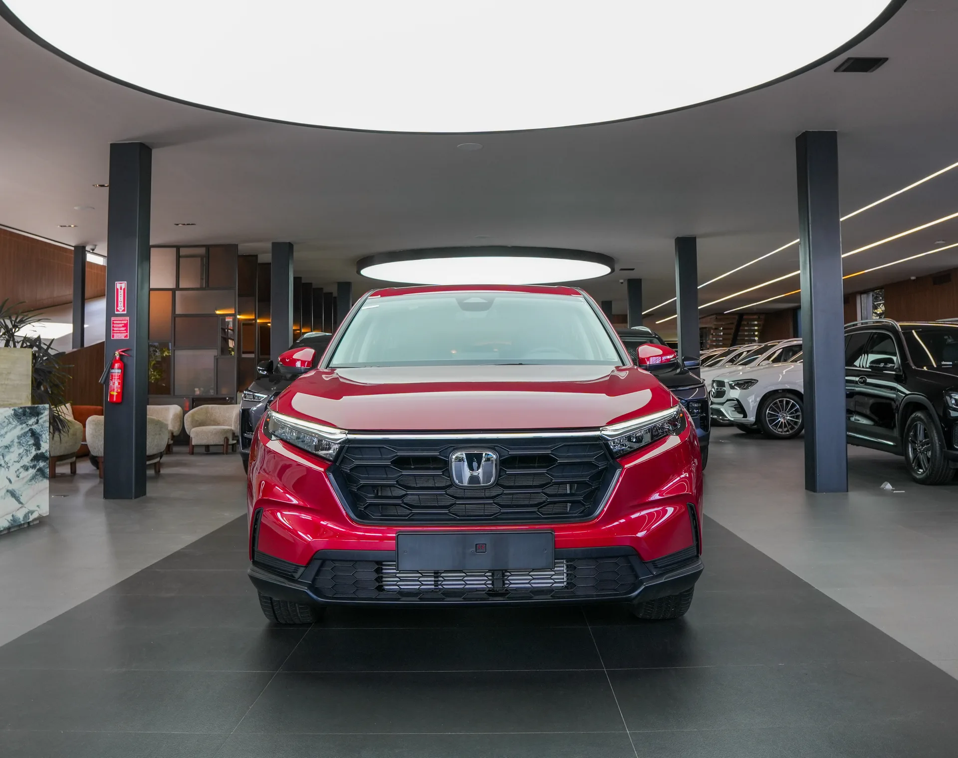Honda CR-V 2026