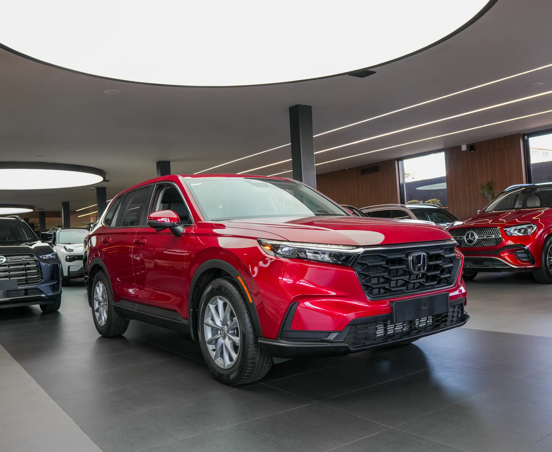 Honda CR-V 2026