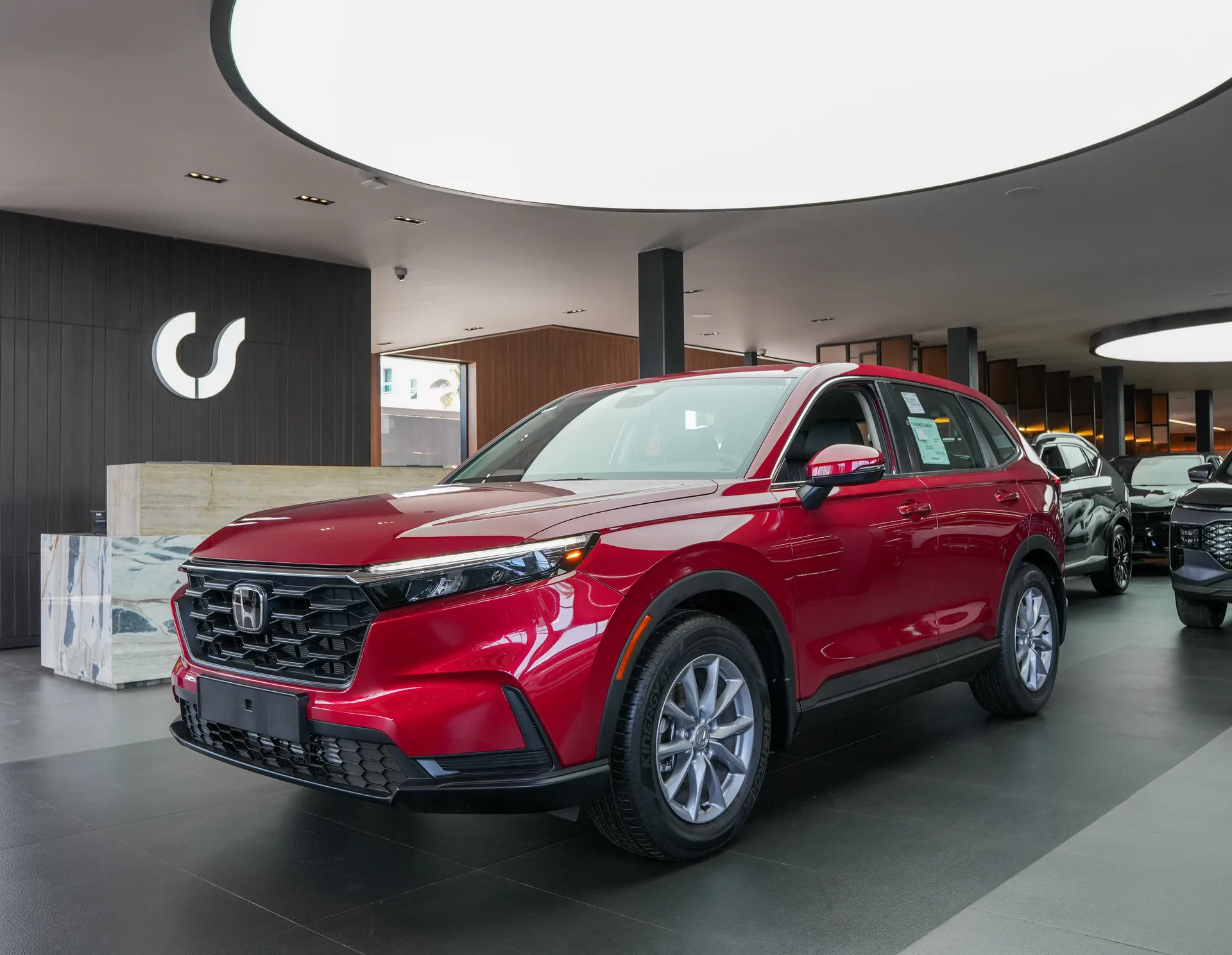 Honda CR-V 2026