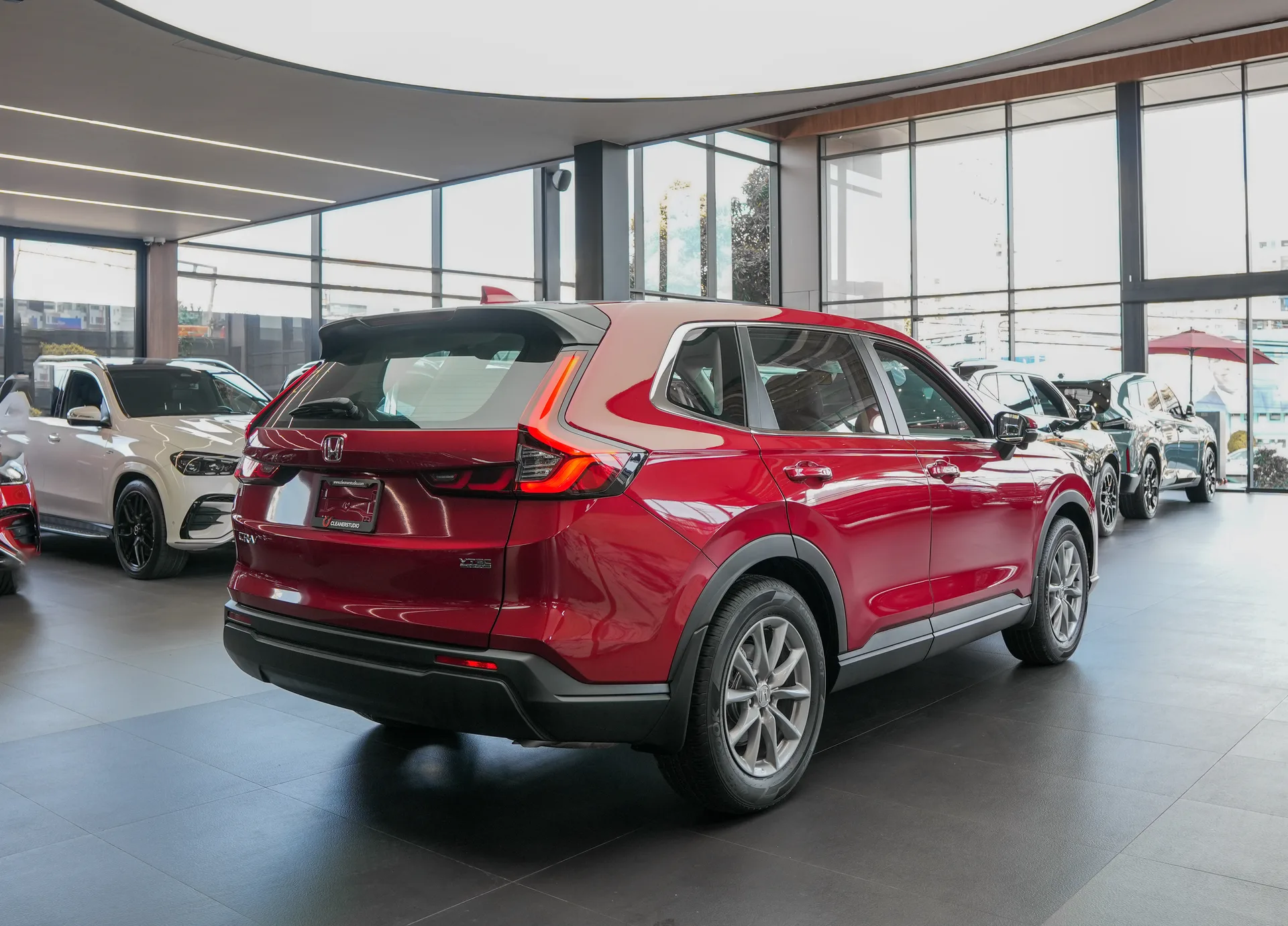 Honda CR-V 2026