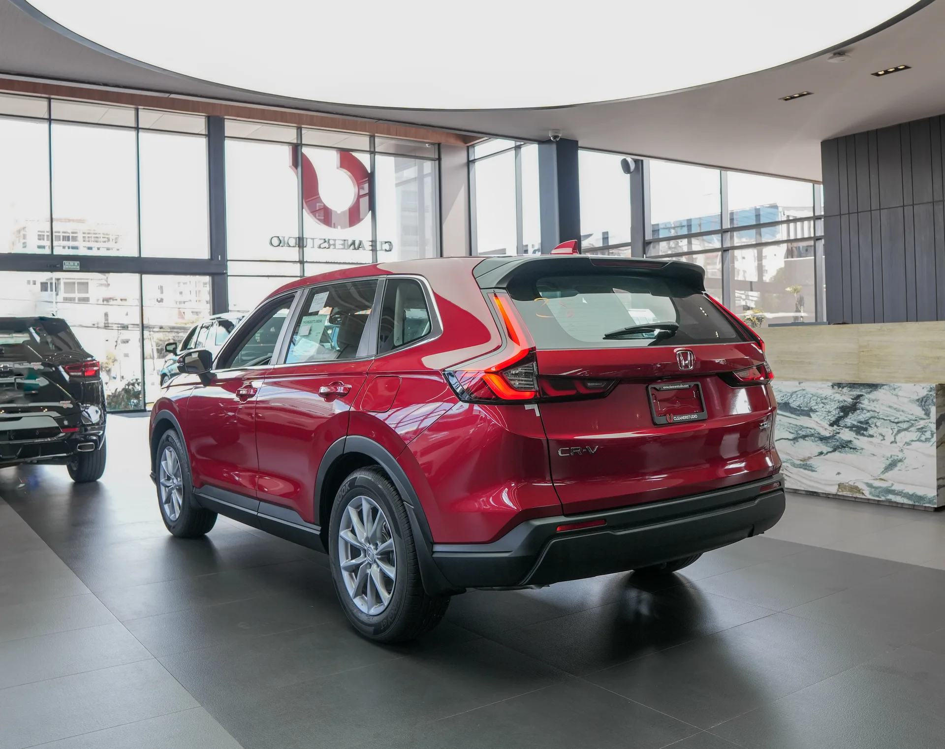 Honda CR-V 2026
