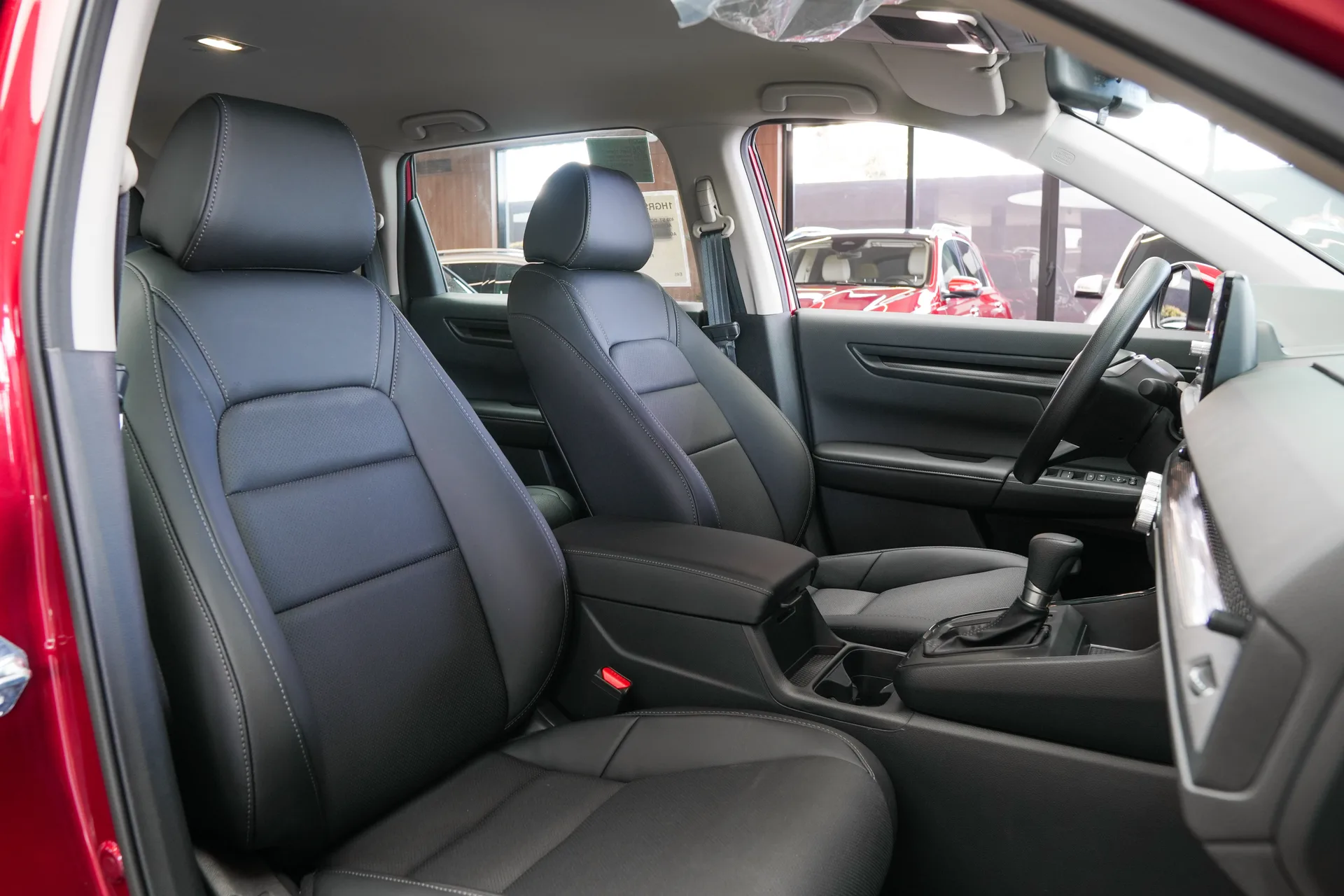 Honda CR-V 2026