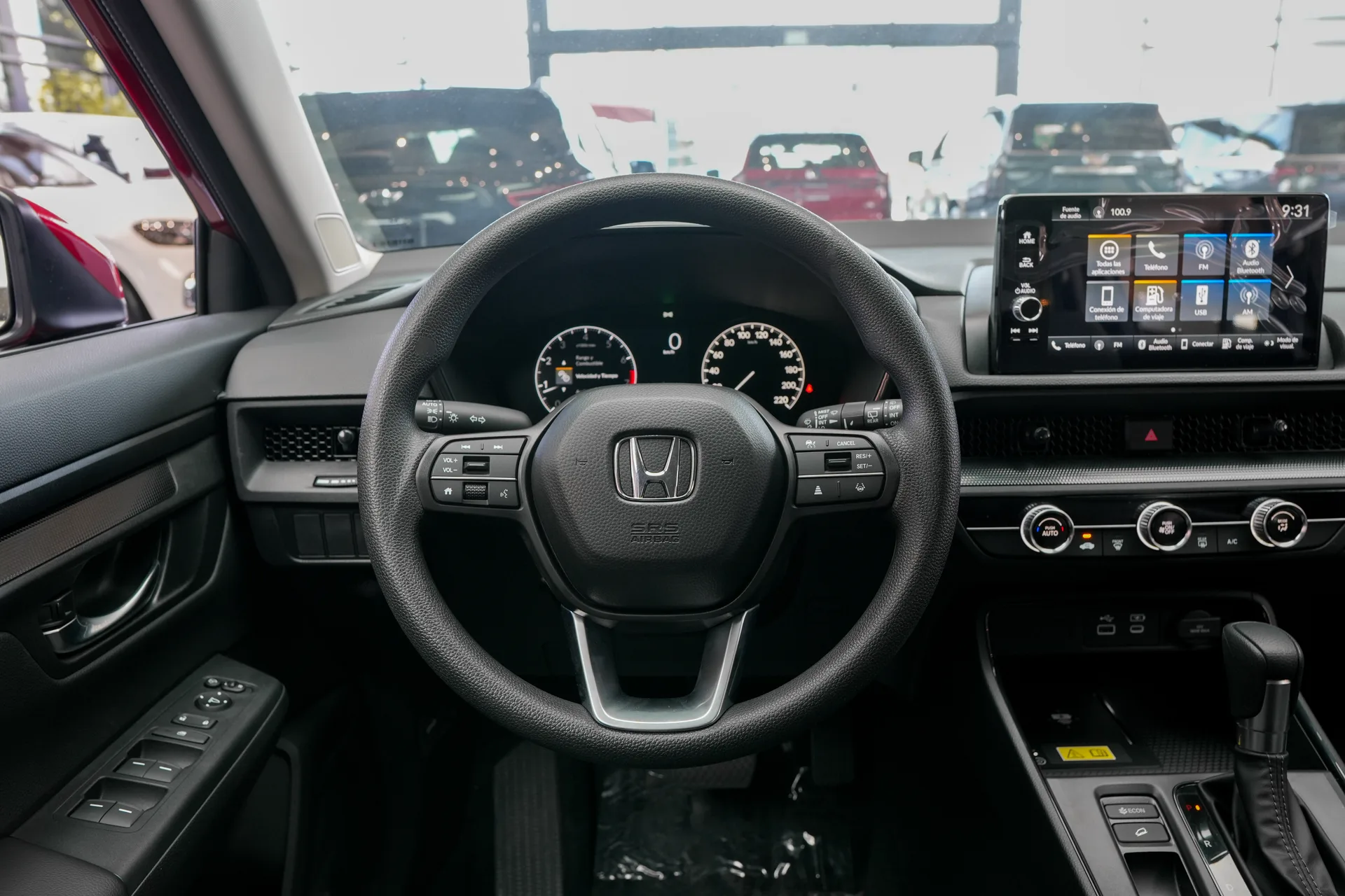 Honda CR-V 2026