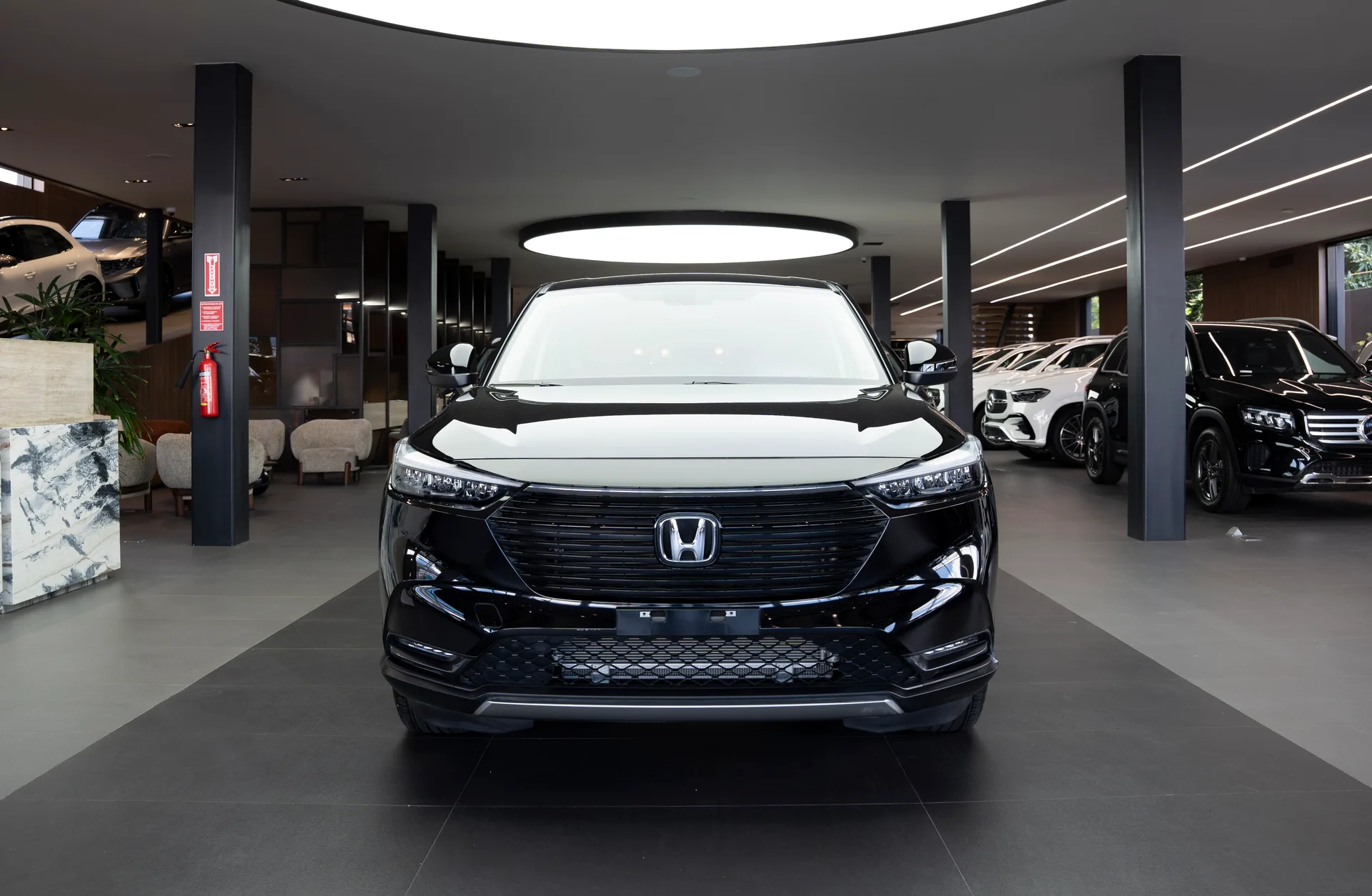 Honda HR-V 2024