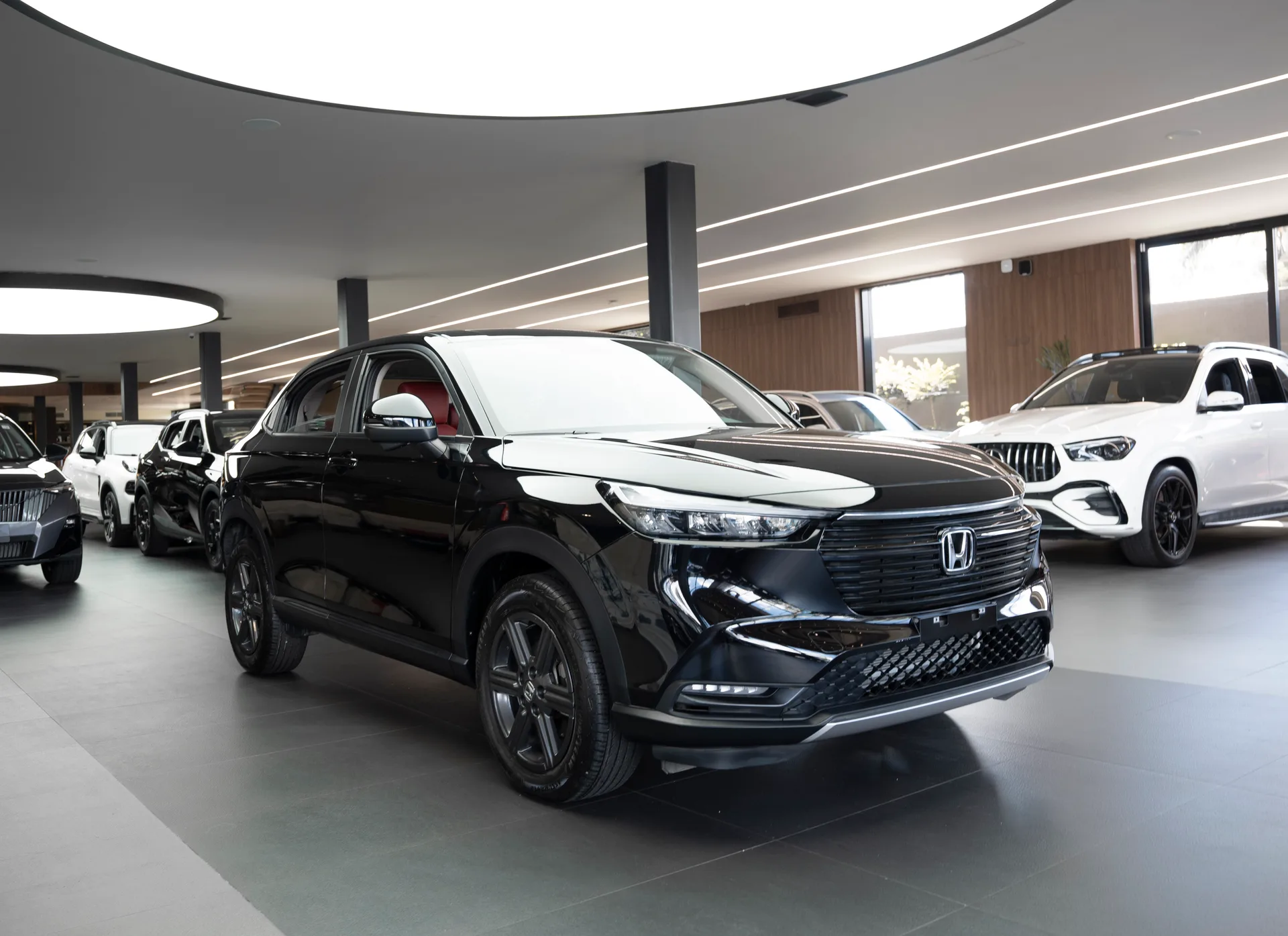 Honda HR-V 2024