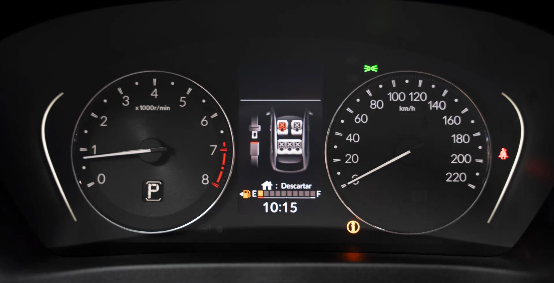 Honda HR-V 2024