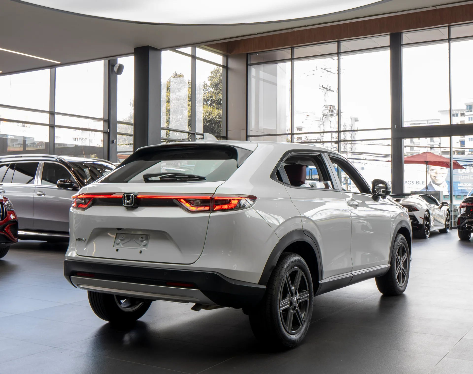 Honda HR-V 2024