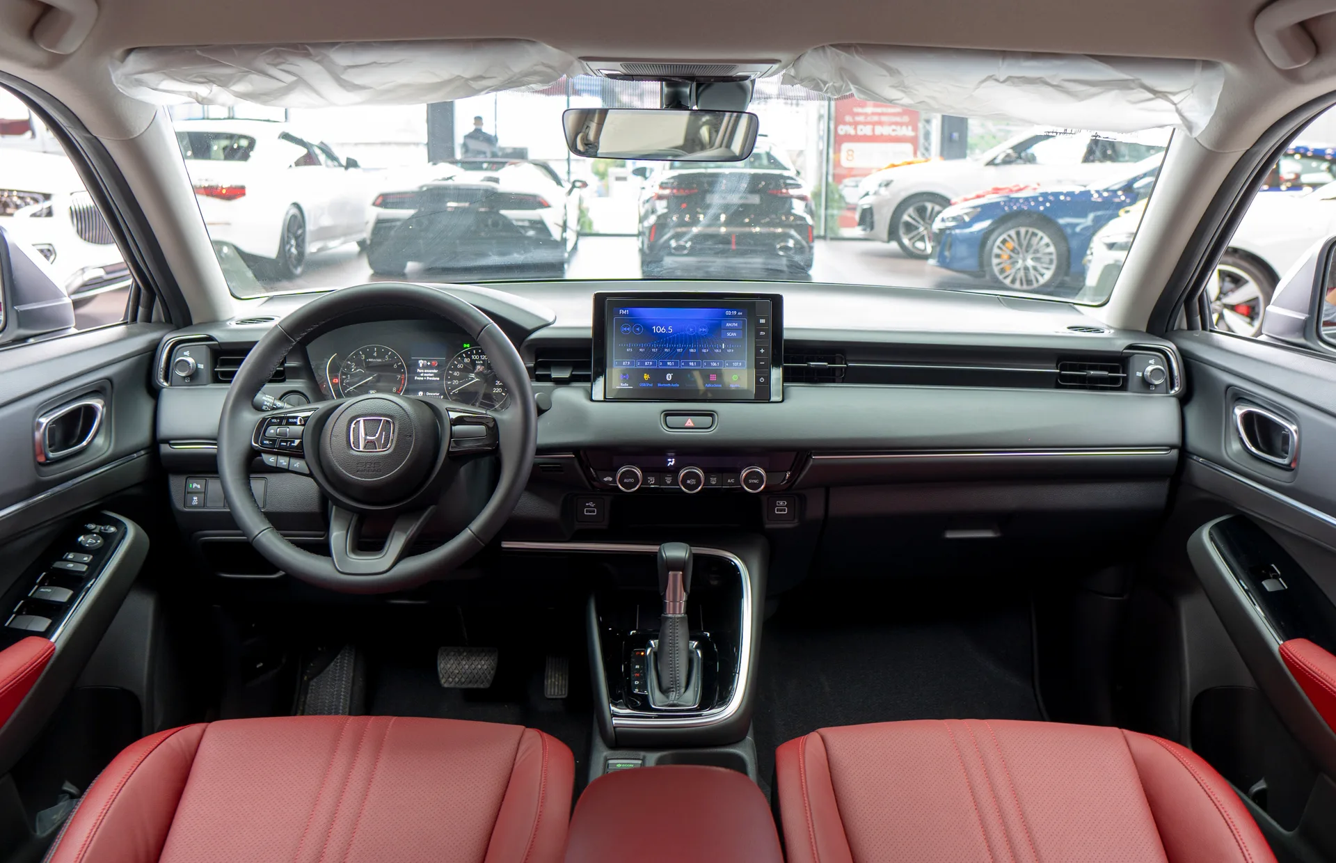 Honda HR-V 2024