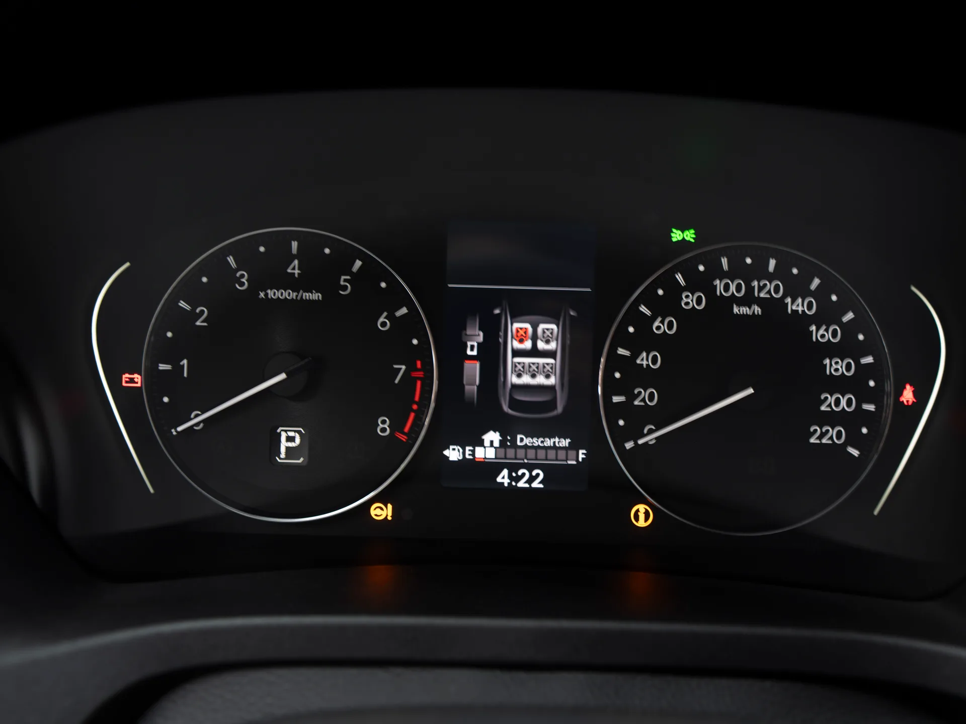 Honda HR-V 2024