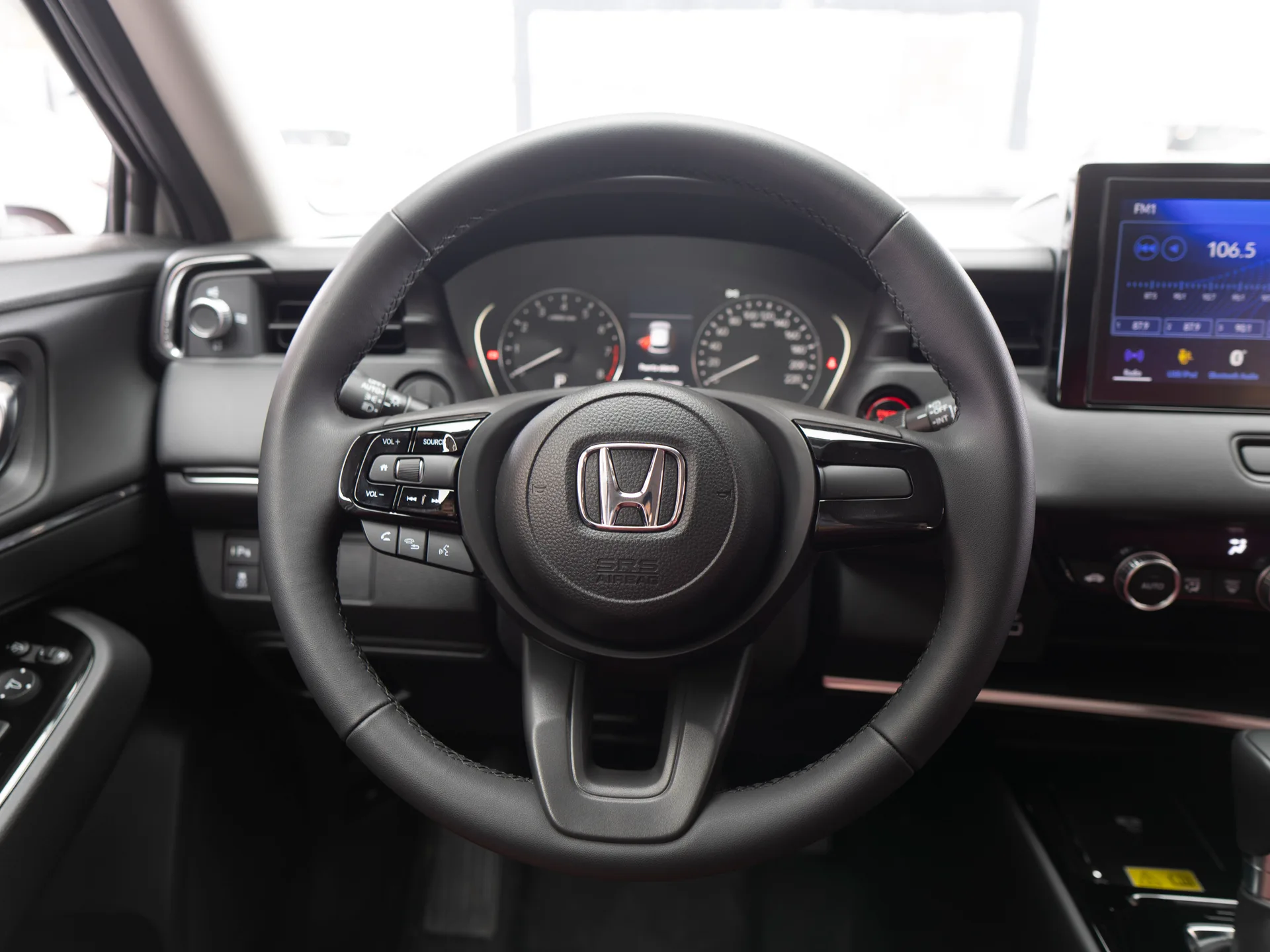 Honda HR-V 2024