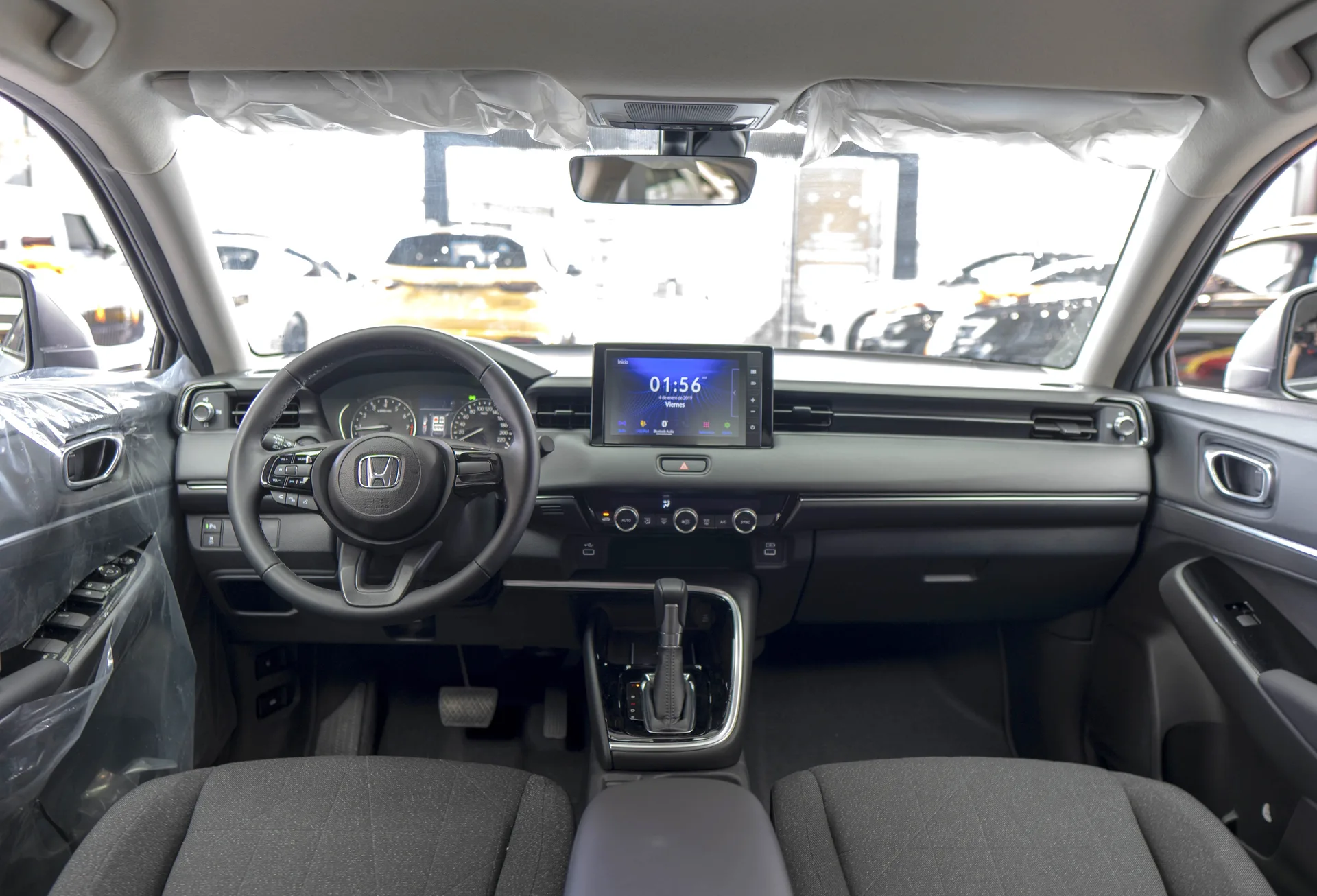Honda HR-V 2024