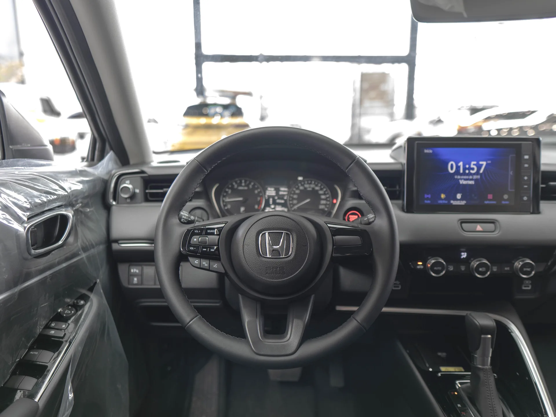 Honda HR-V 2024