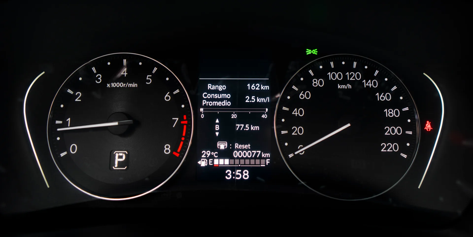 Honda HR-V 2024