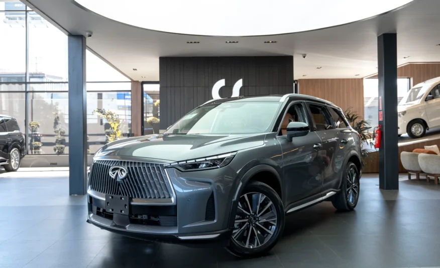 Infiniti QX-60 2027