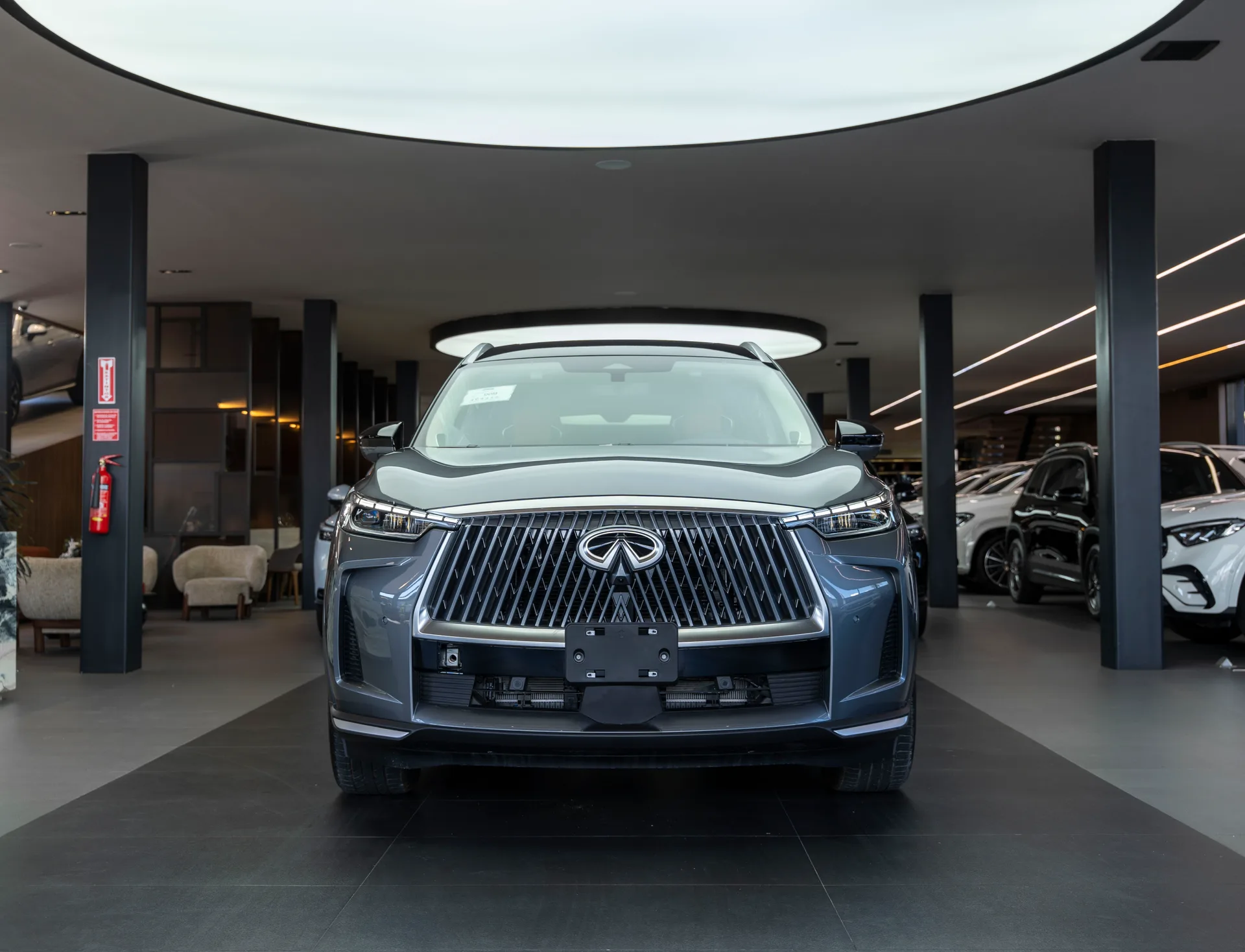 Infiniti QX-60 2027