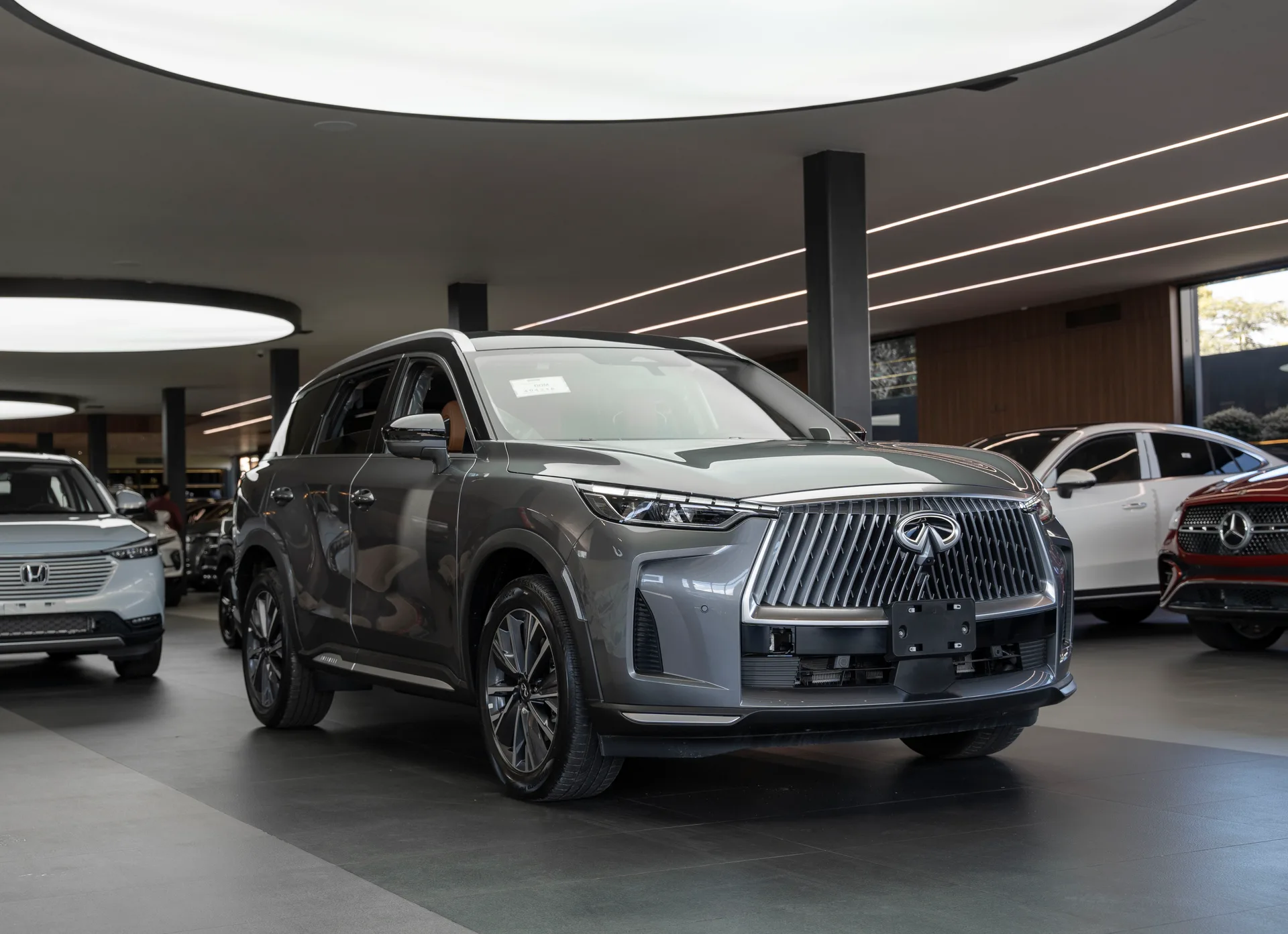 Infiniti QX-60 2027